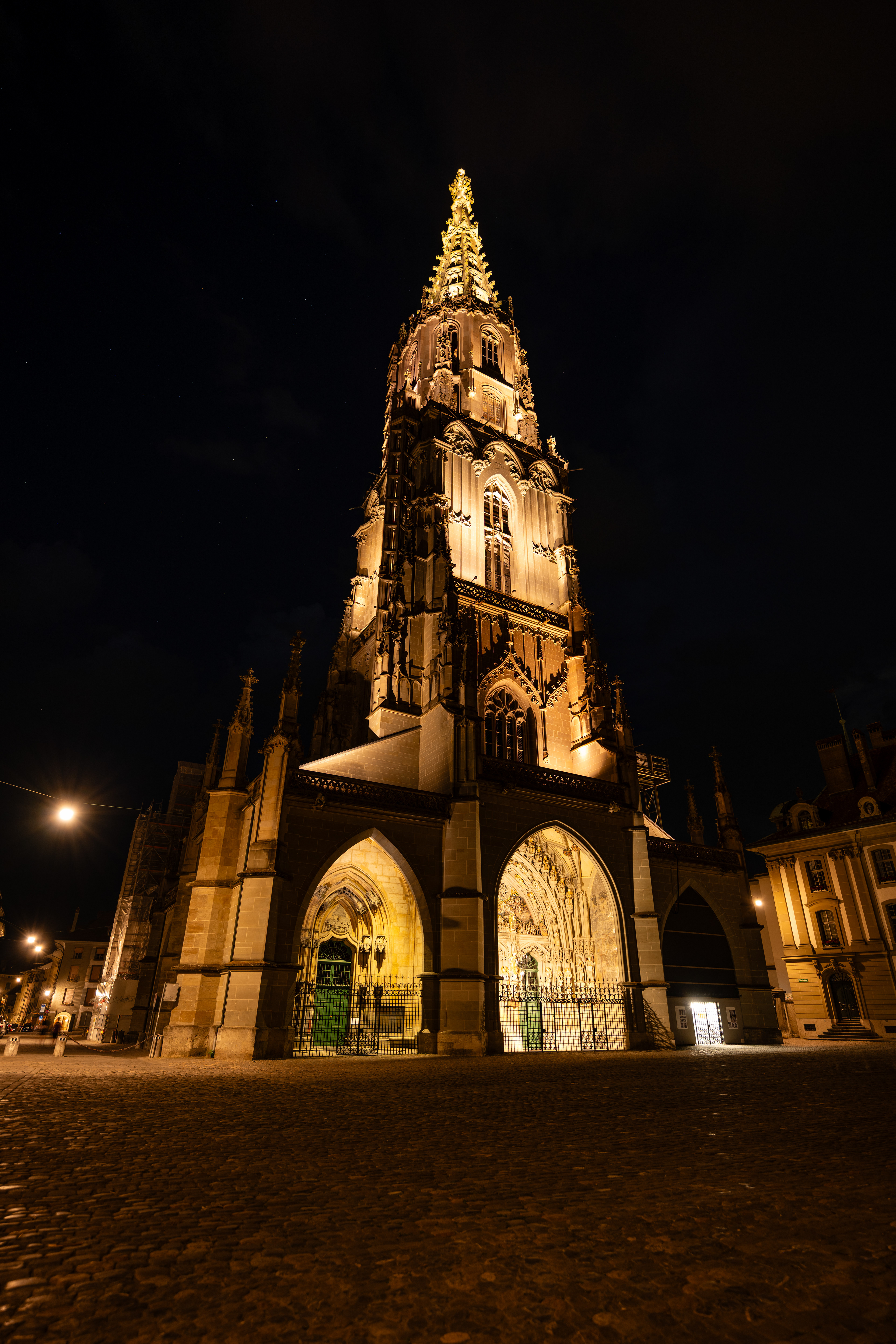 Cathedral of Bern