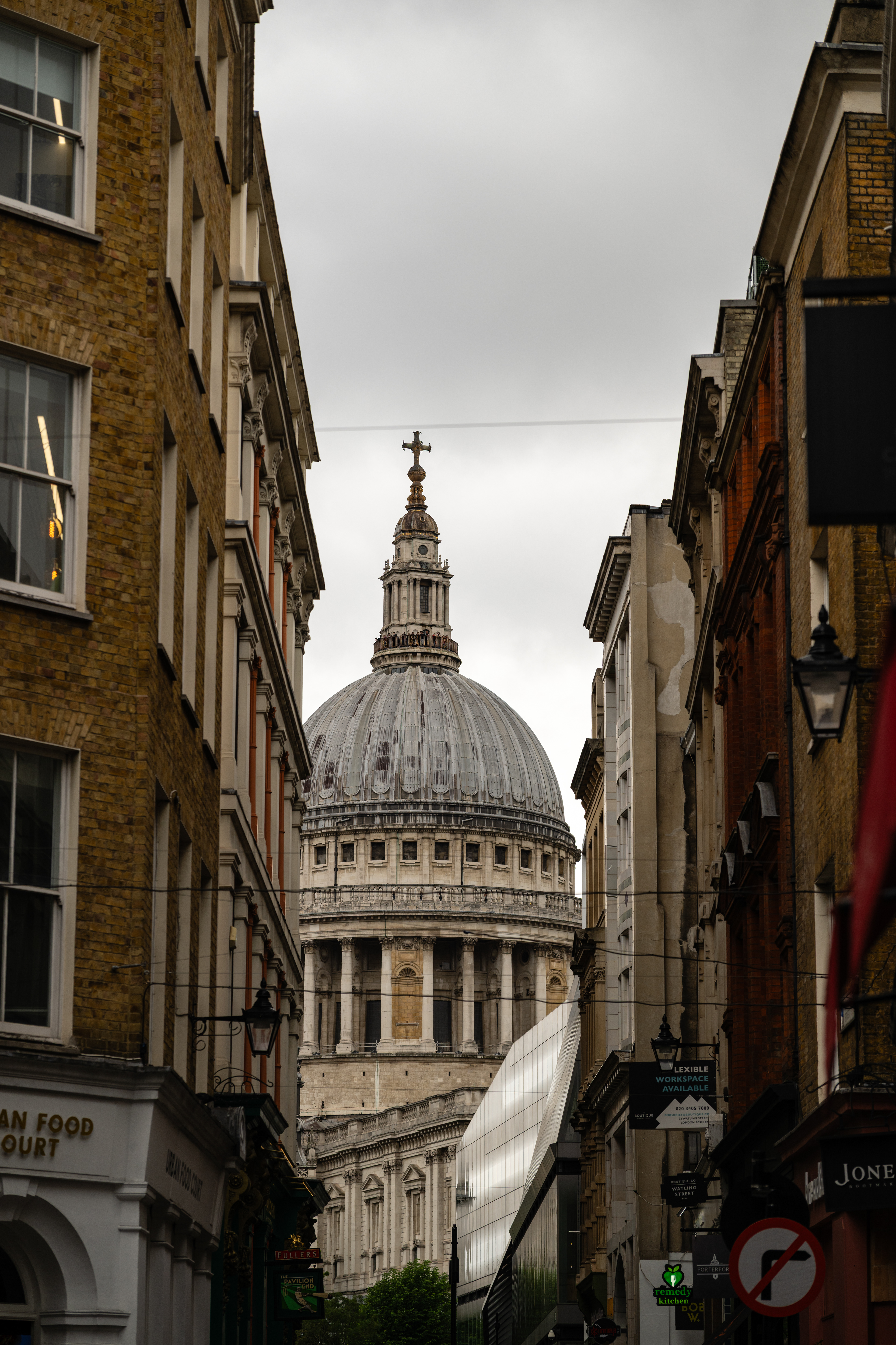 St Paul's Cathedral