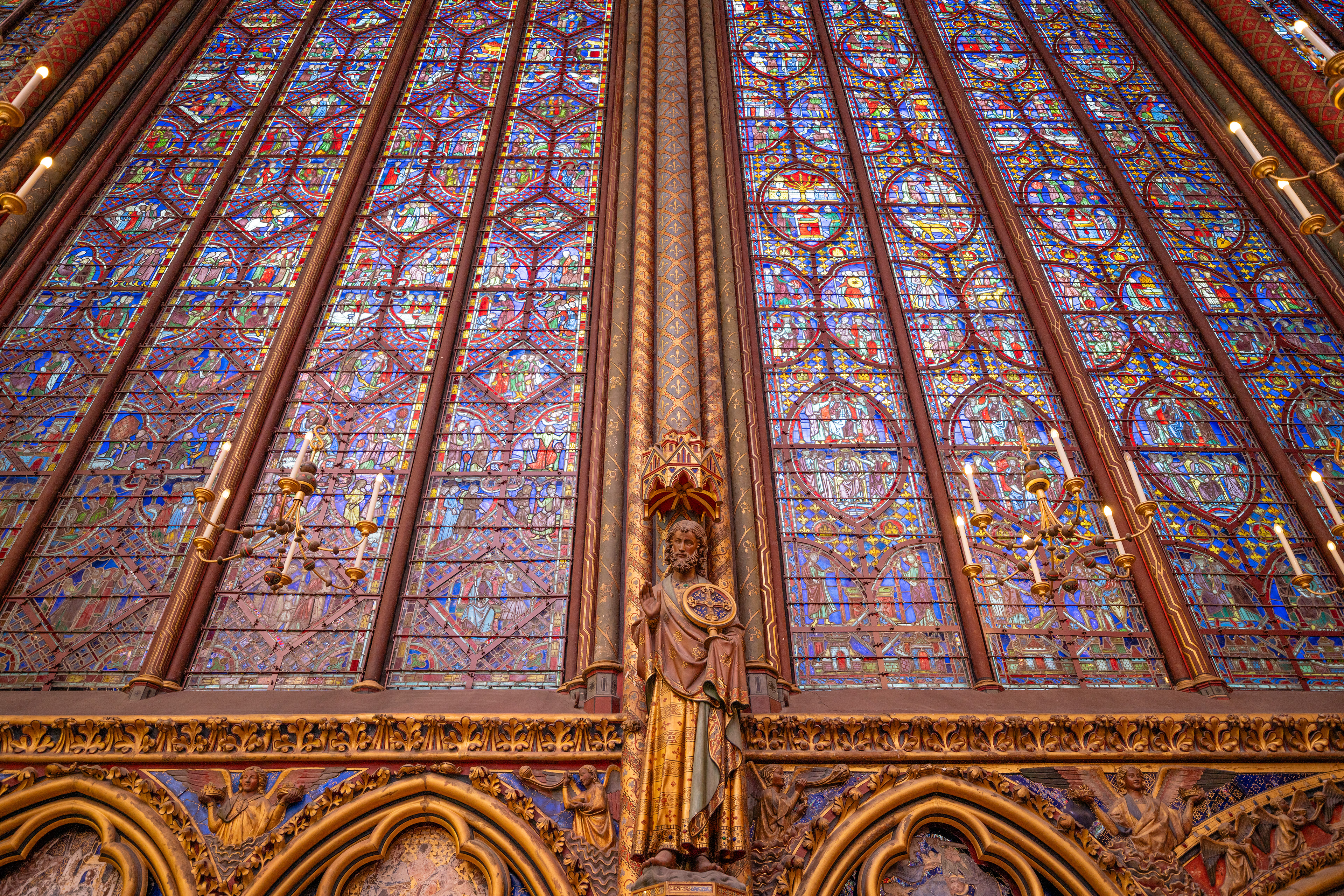 Sainte-Chapelle