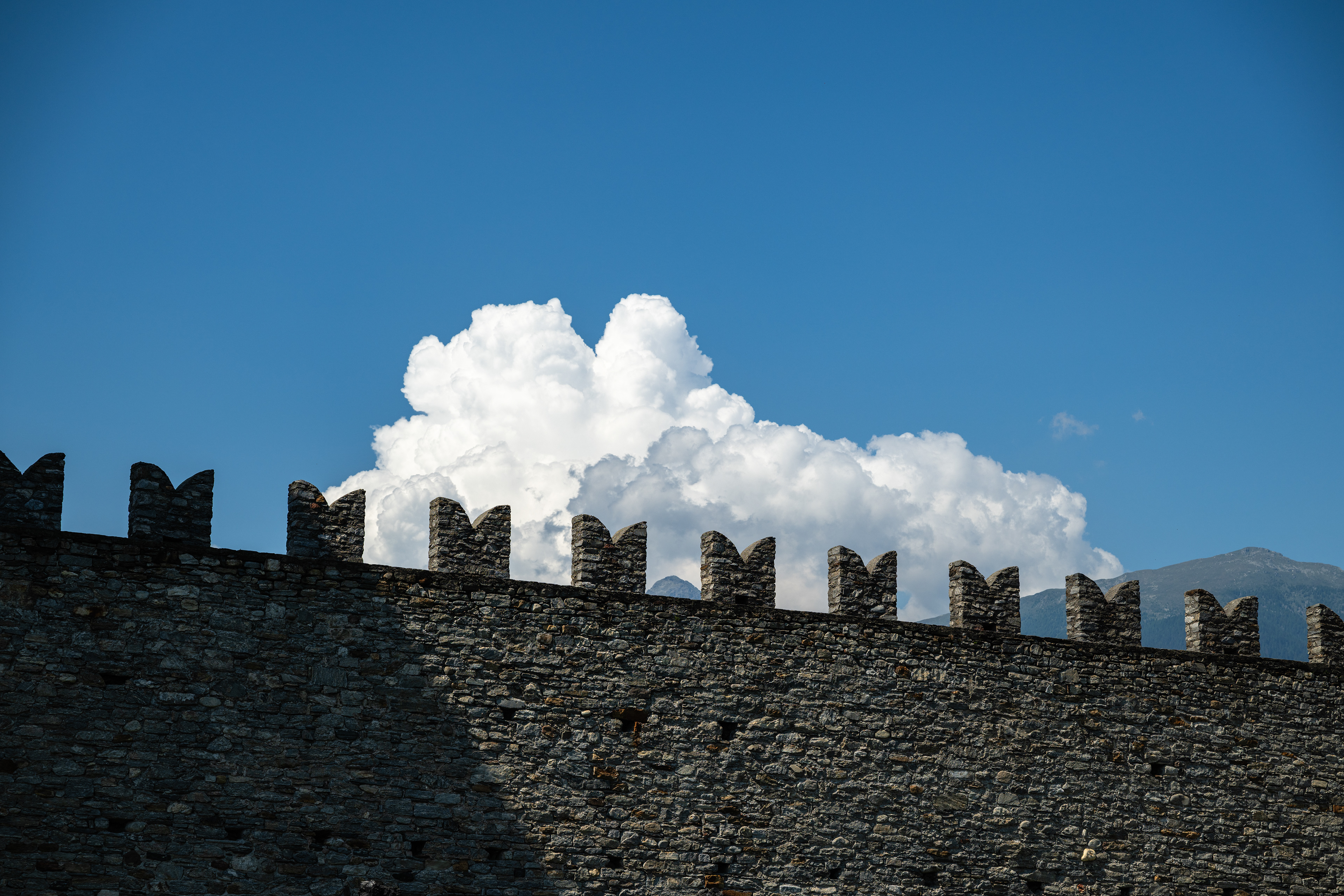Castles of Bellinzona
