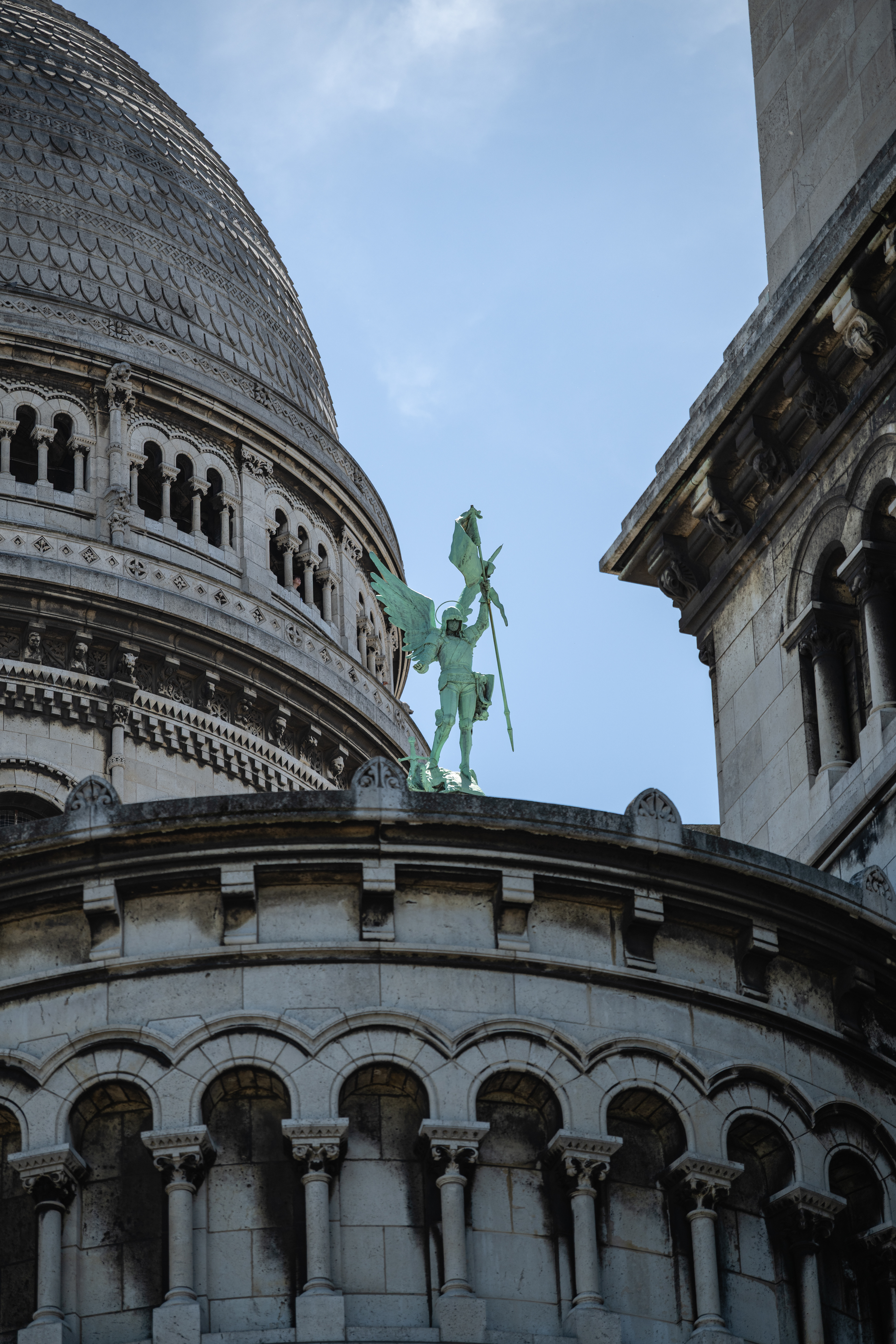 Basilique du Sacré-Cœur de Montmartre