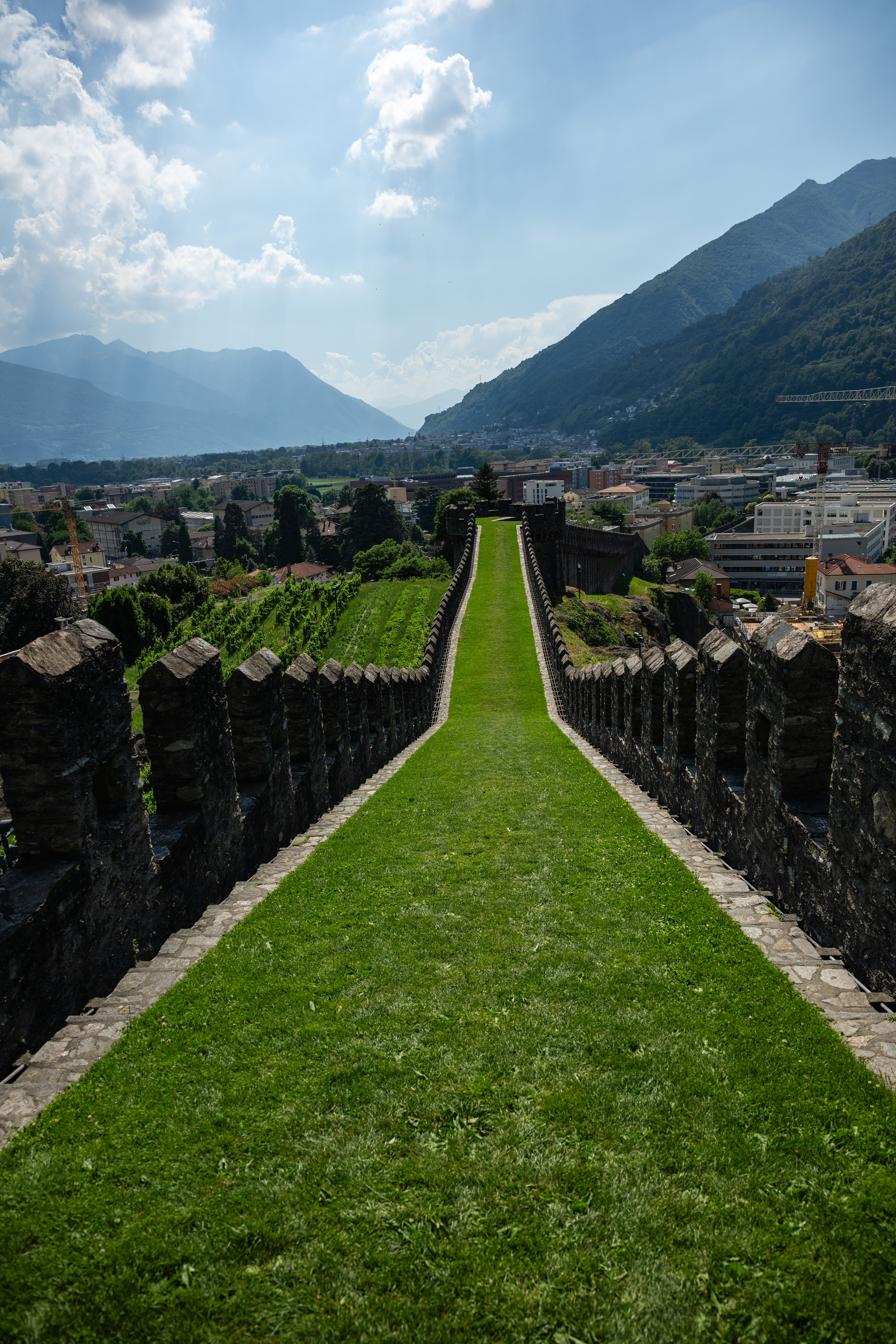 Castles of Bellinzona