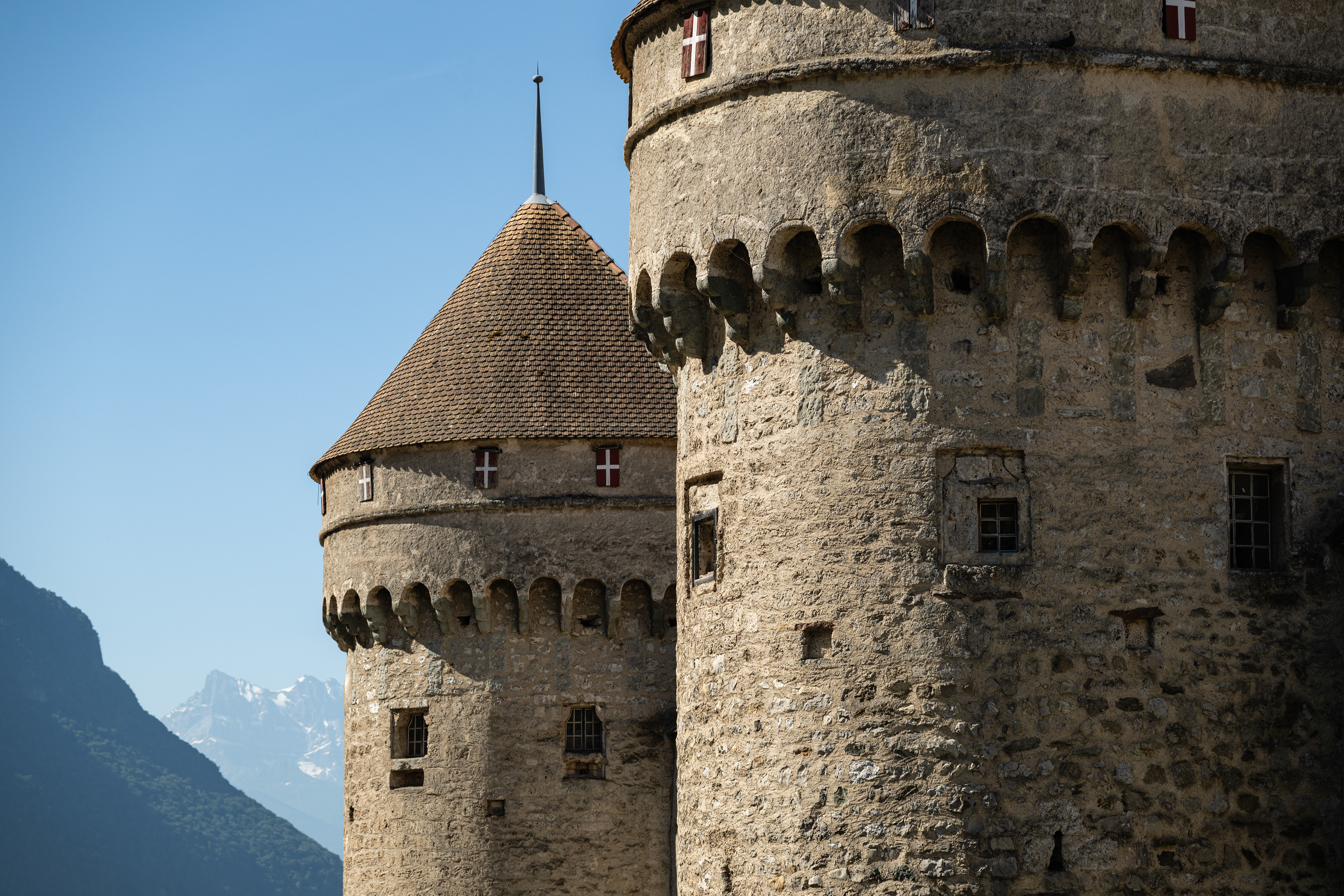 Chillon Castle