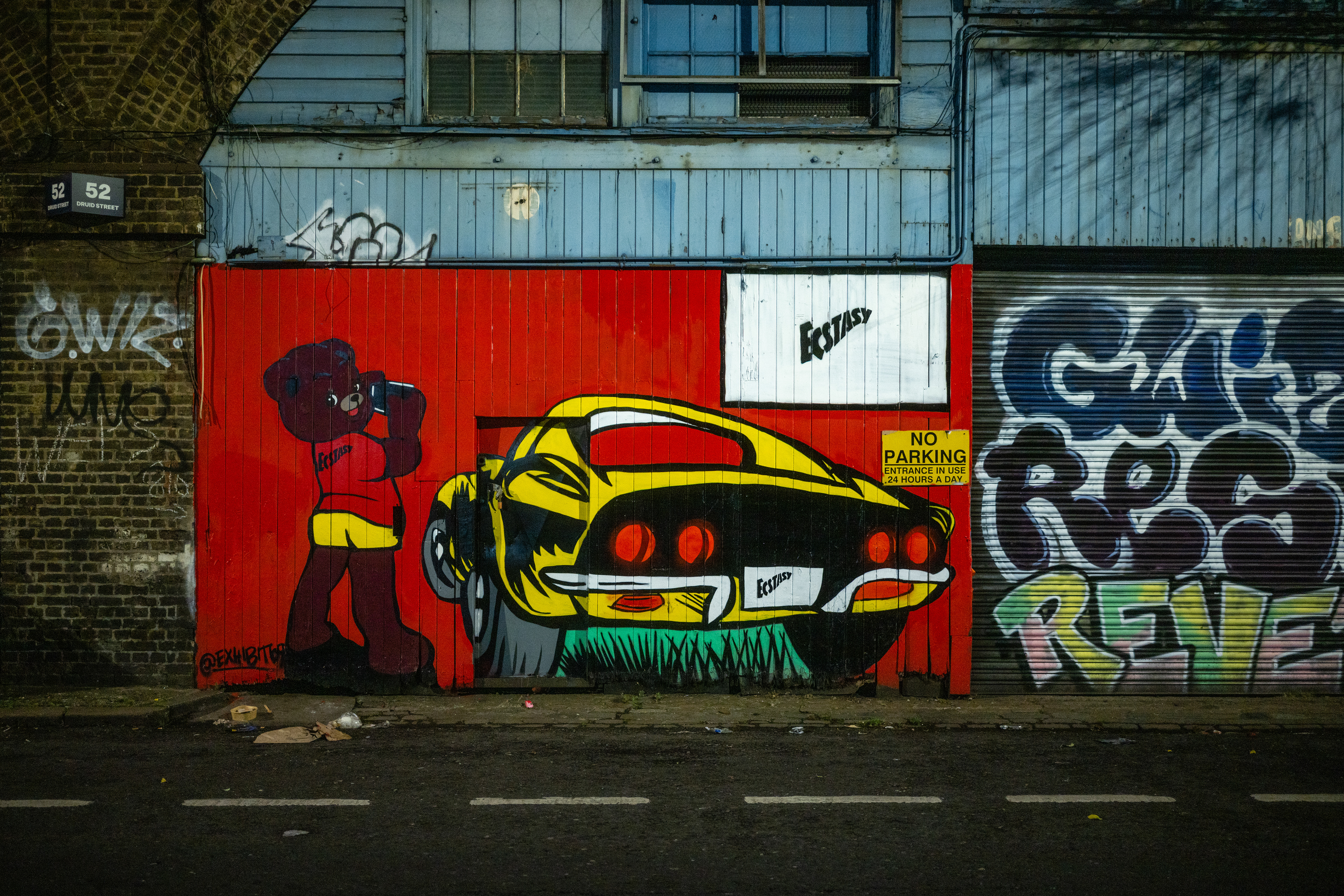 Maltby Street Market