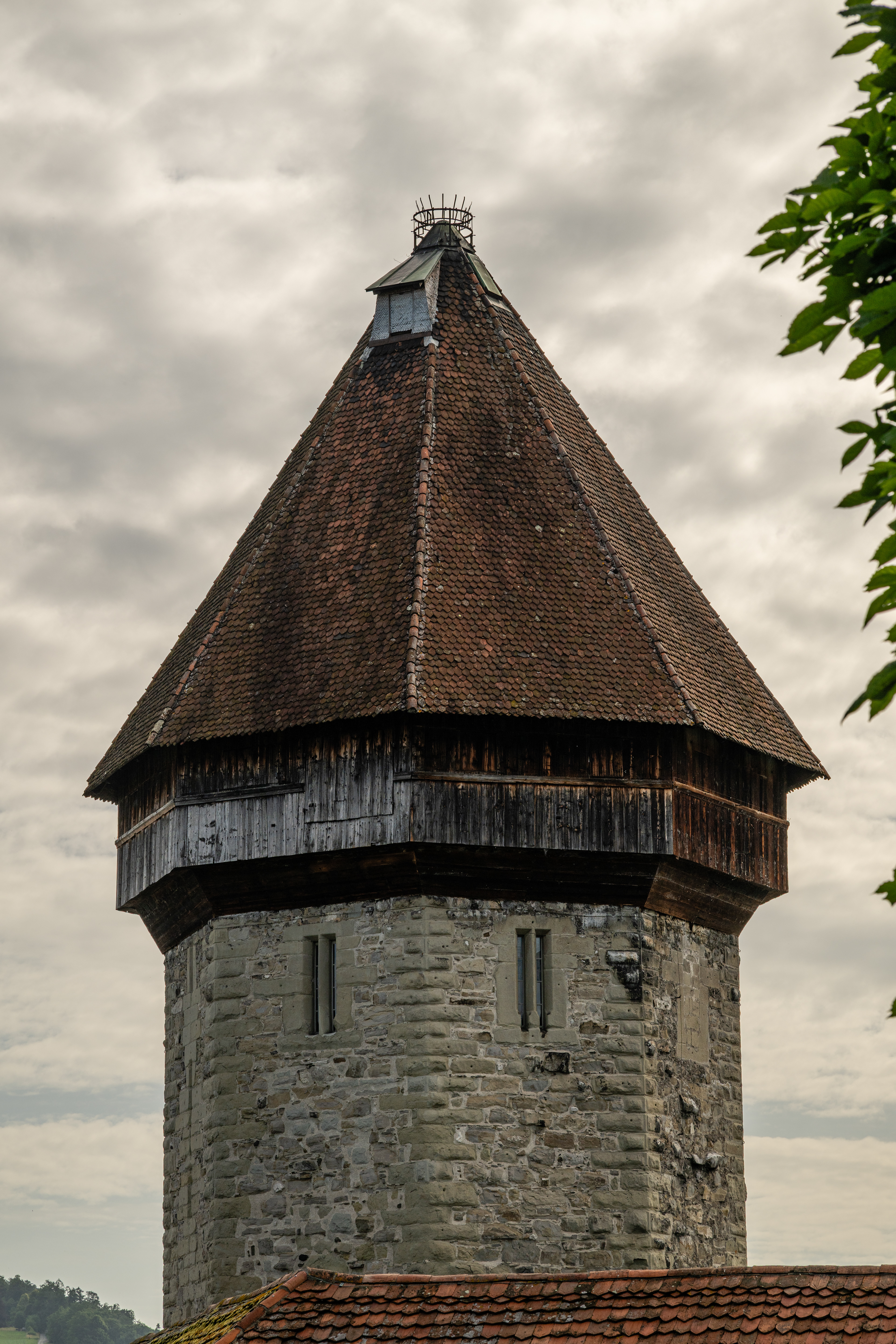 Water tower