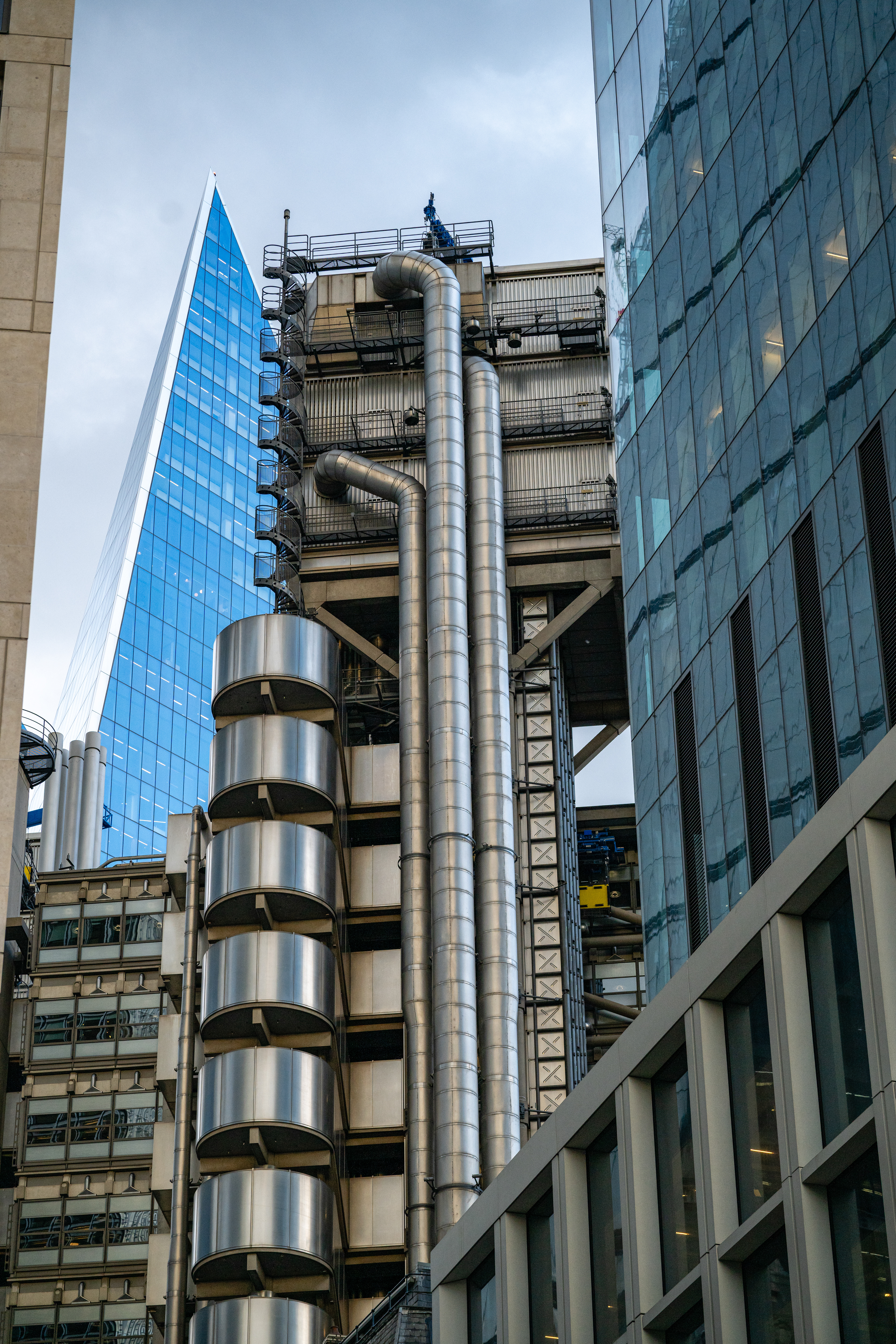 Lloyd's Building, London