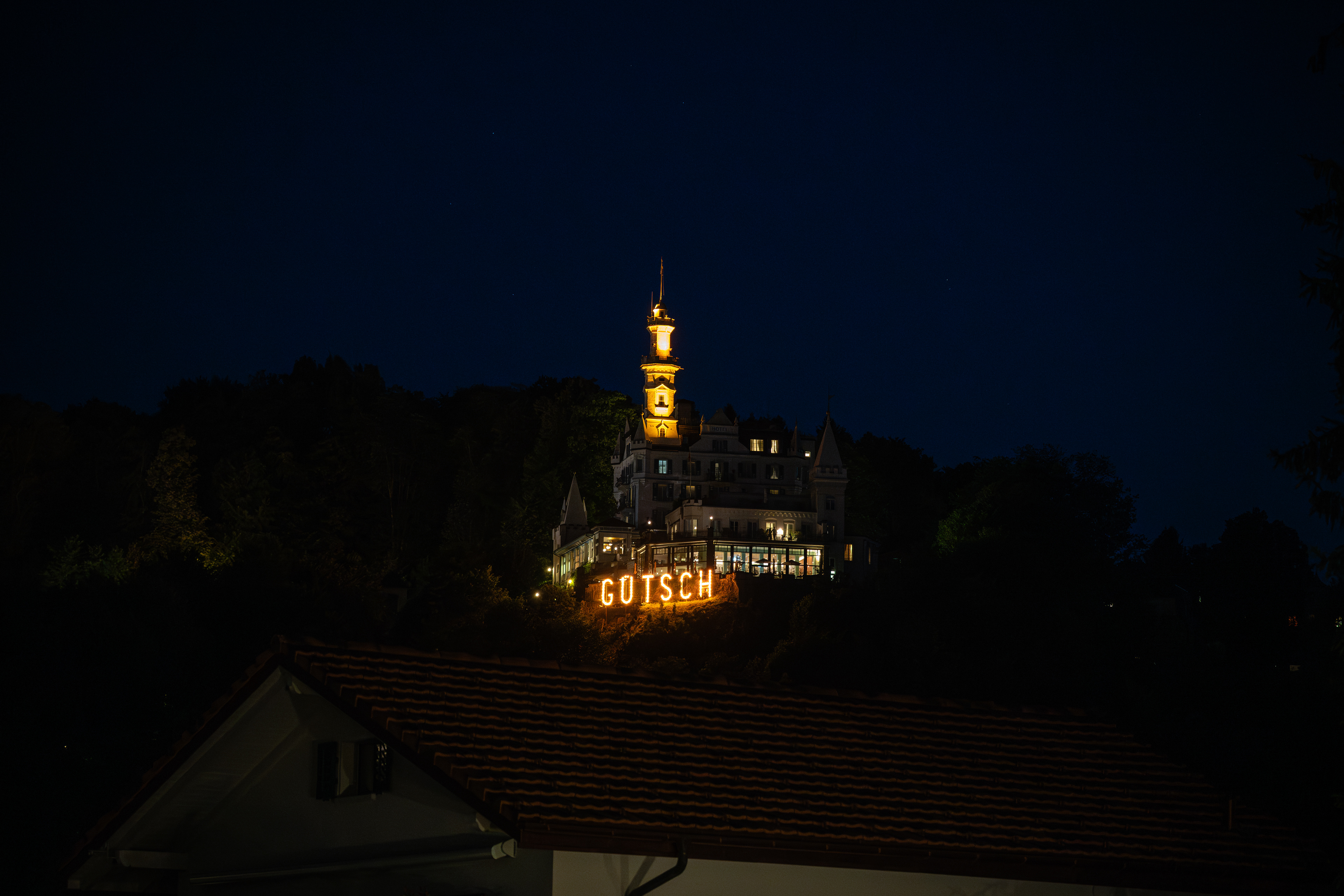  Hotel Château Gütsch Hotel Château Gütsch