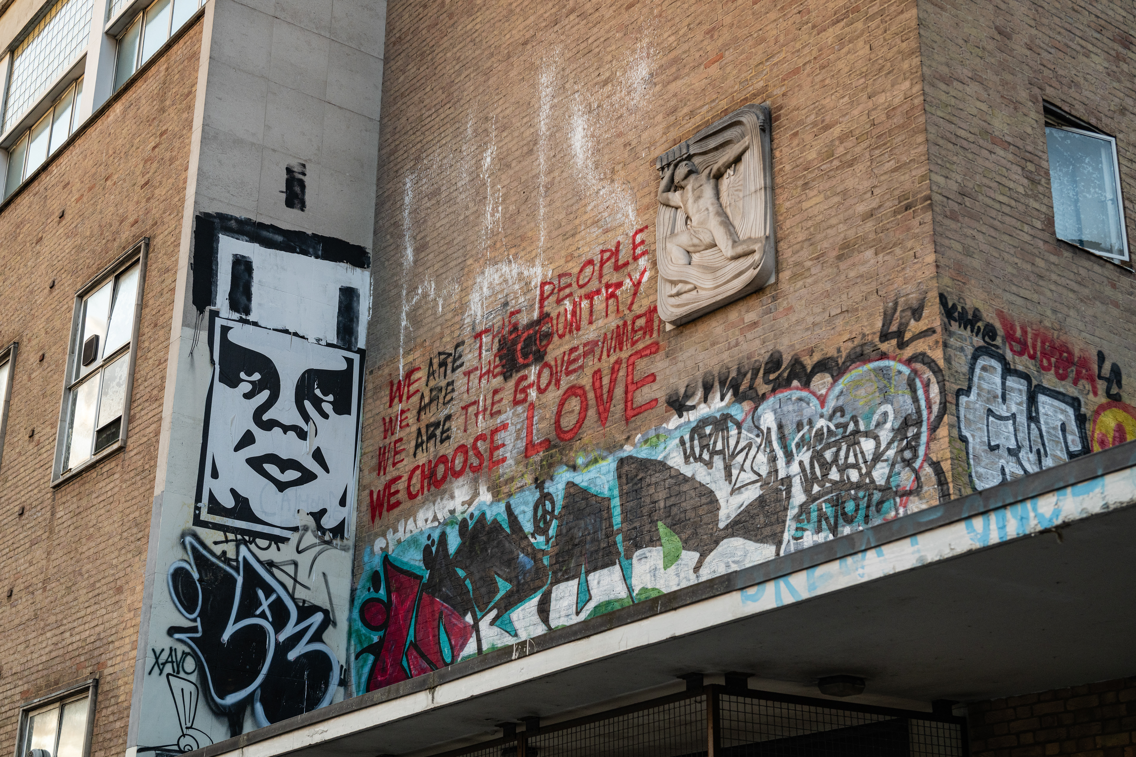 Street Art, Shoreditch