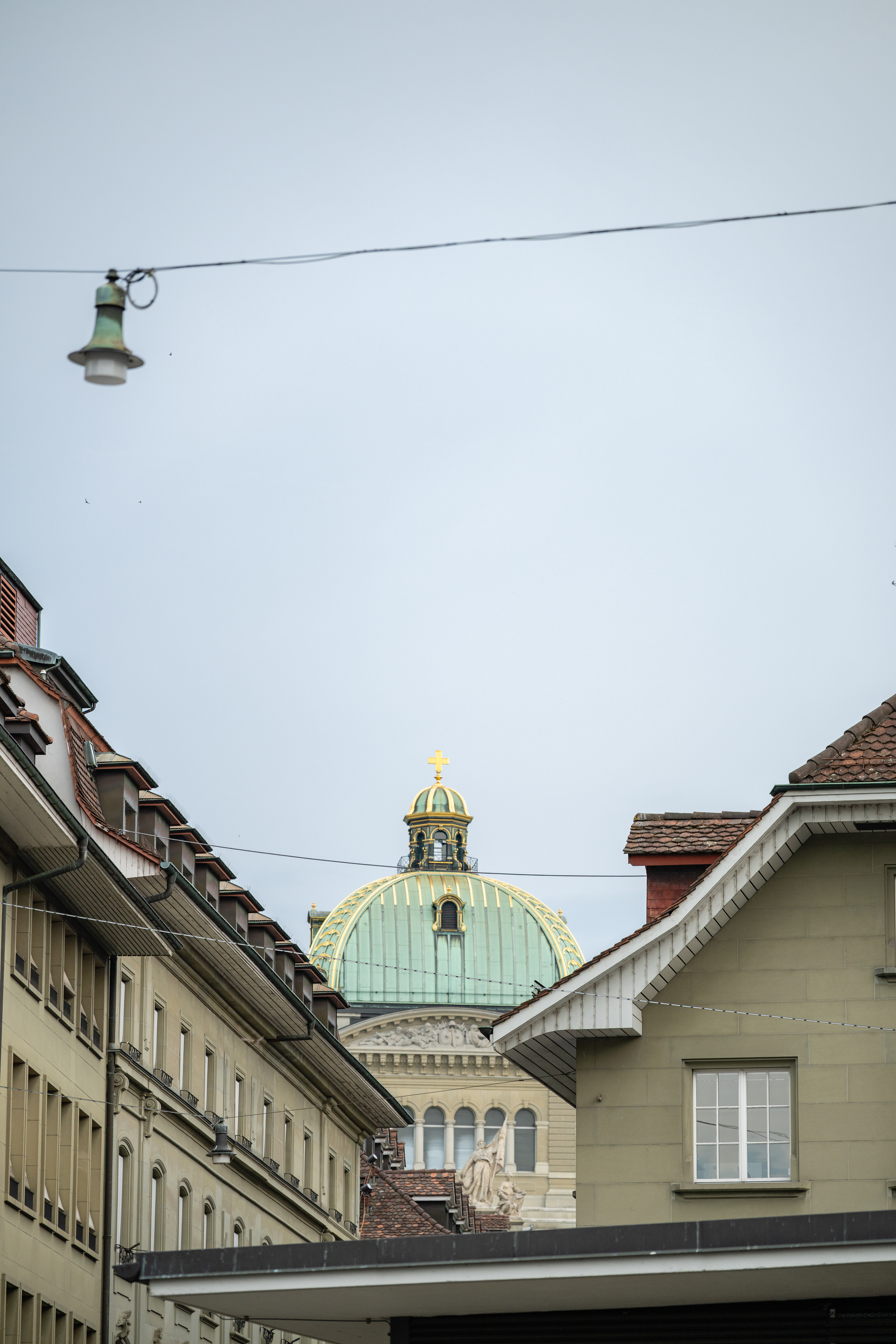 Parliament Building, Bern