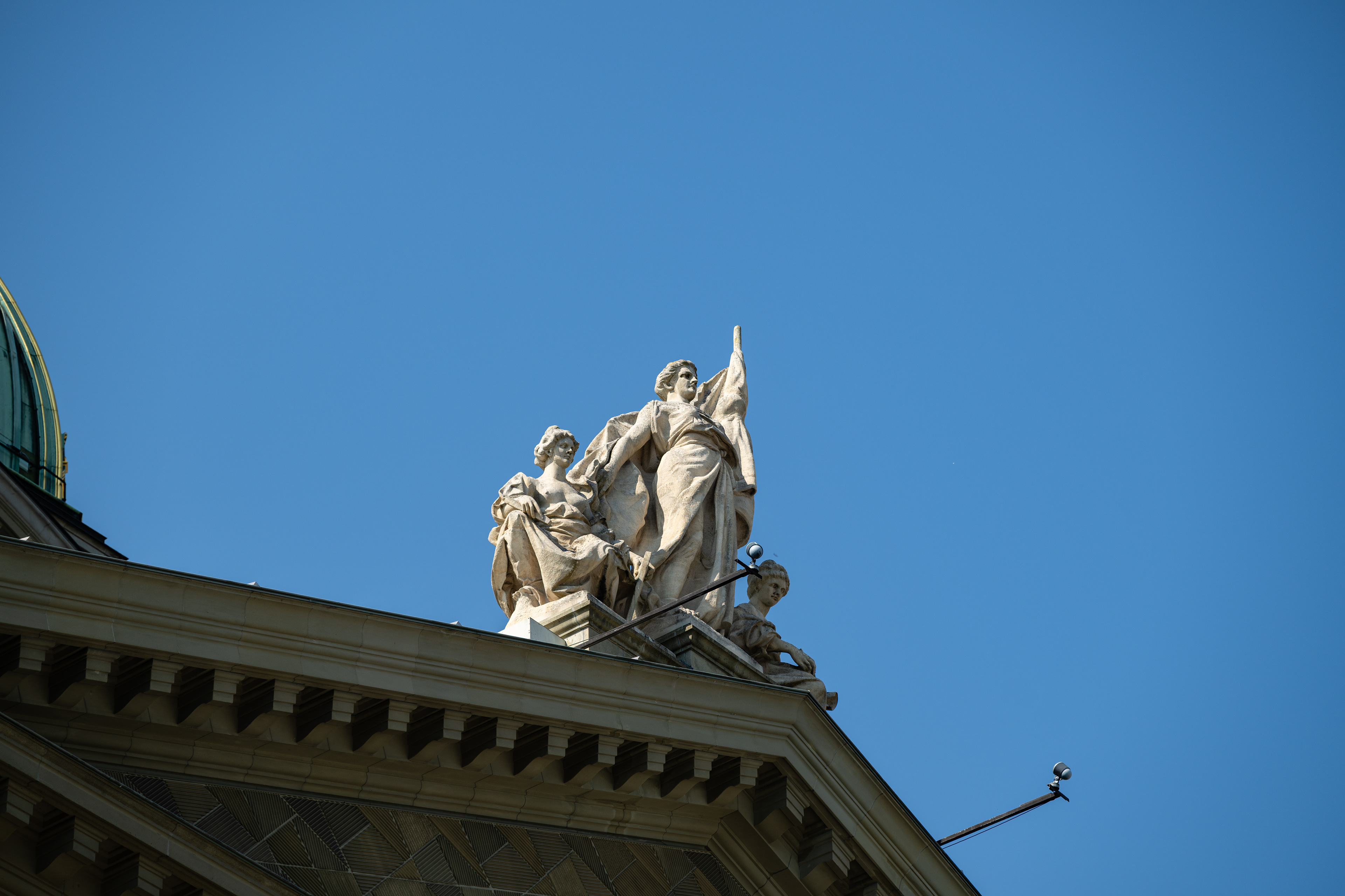 Parliament Building, Bern
