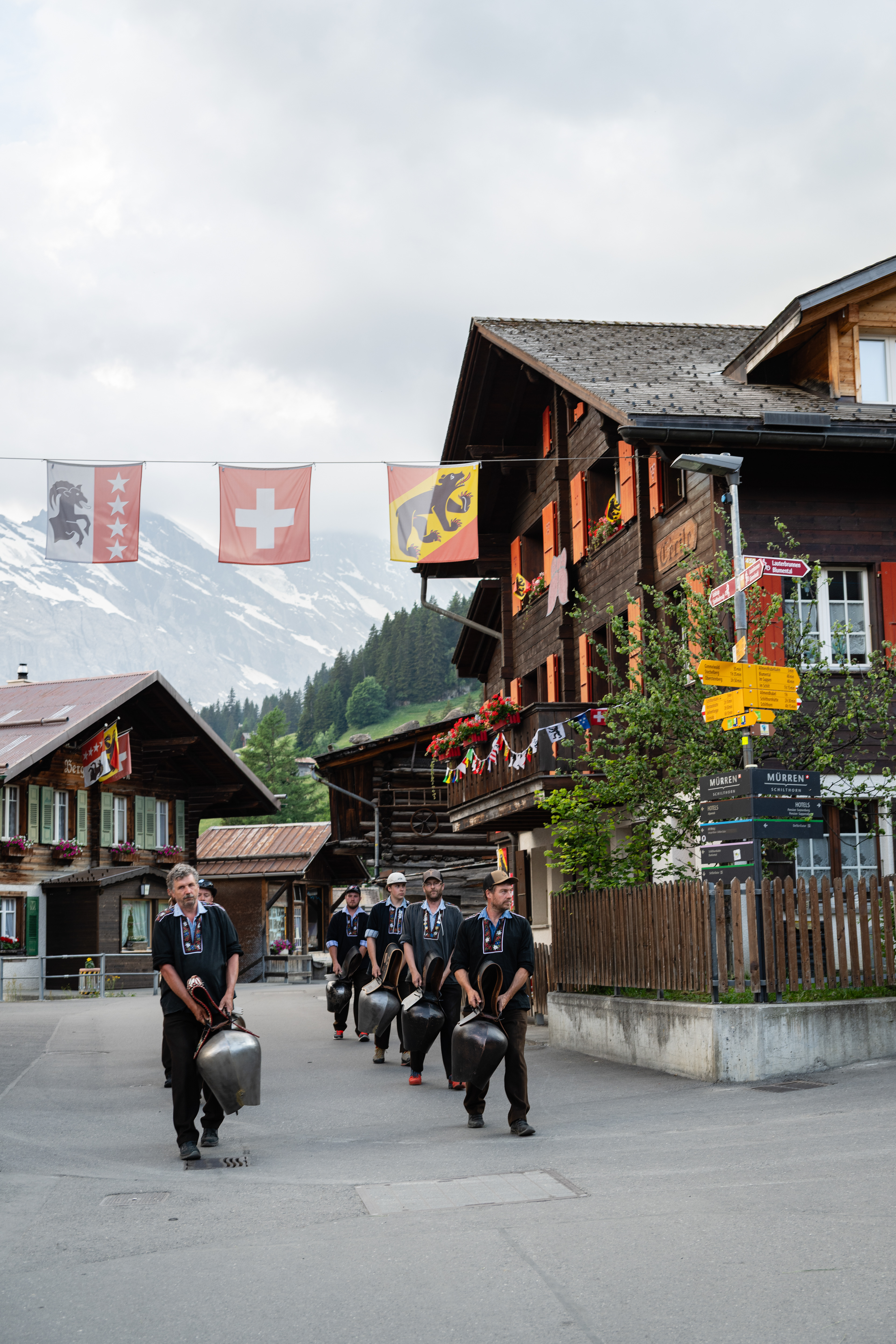 Mürren