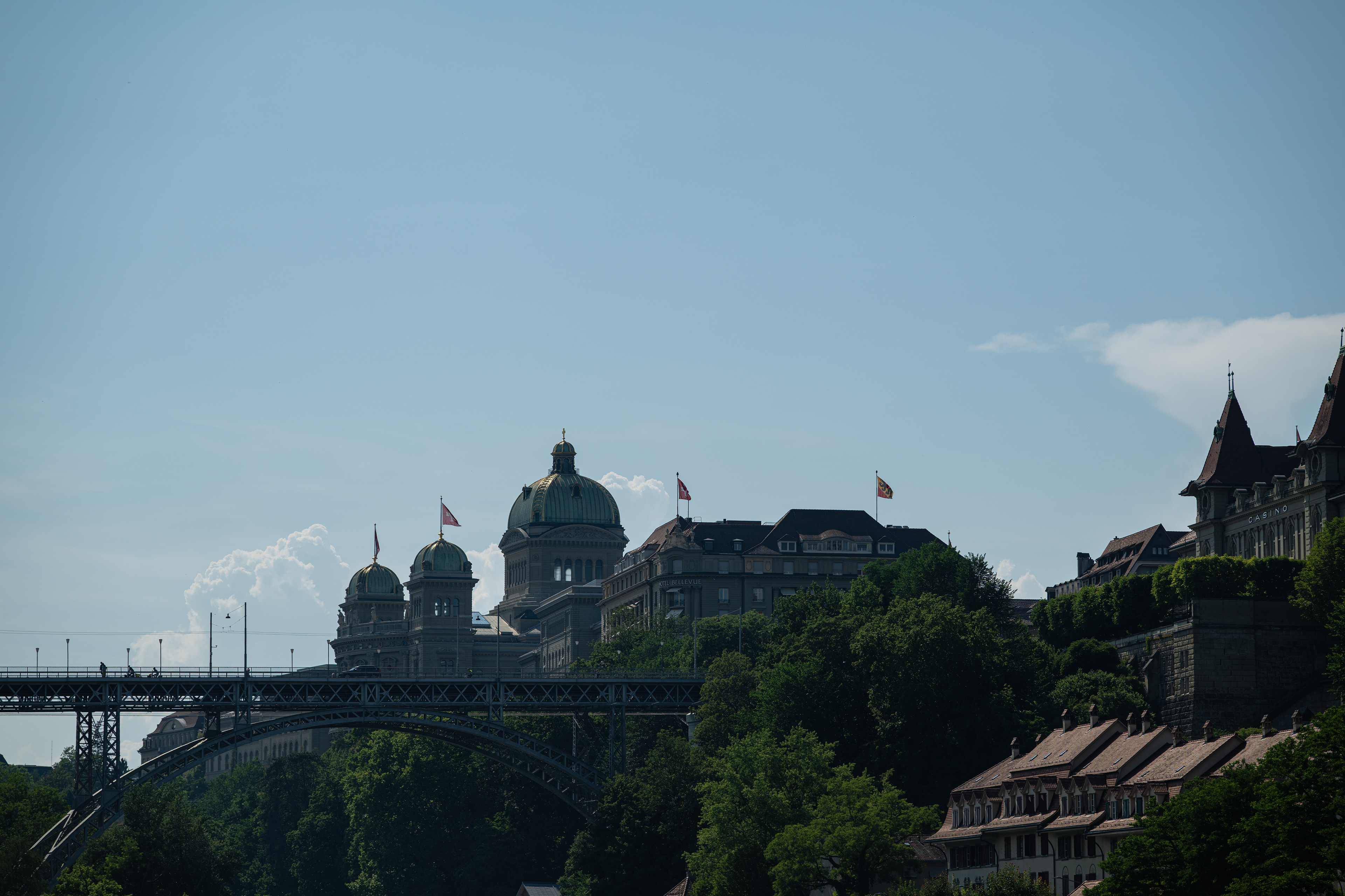 Parliament Building, Bern