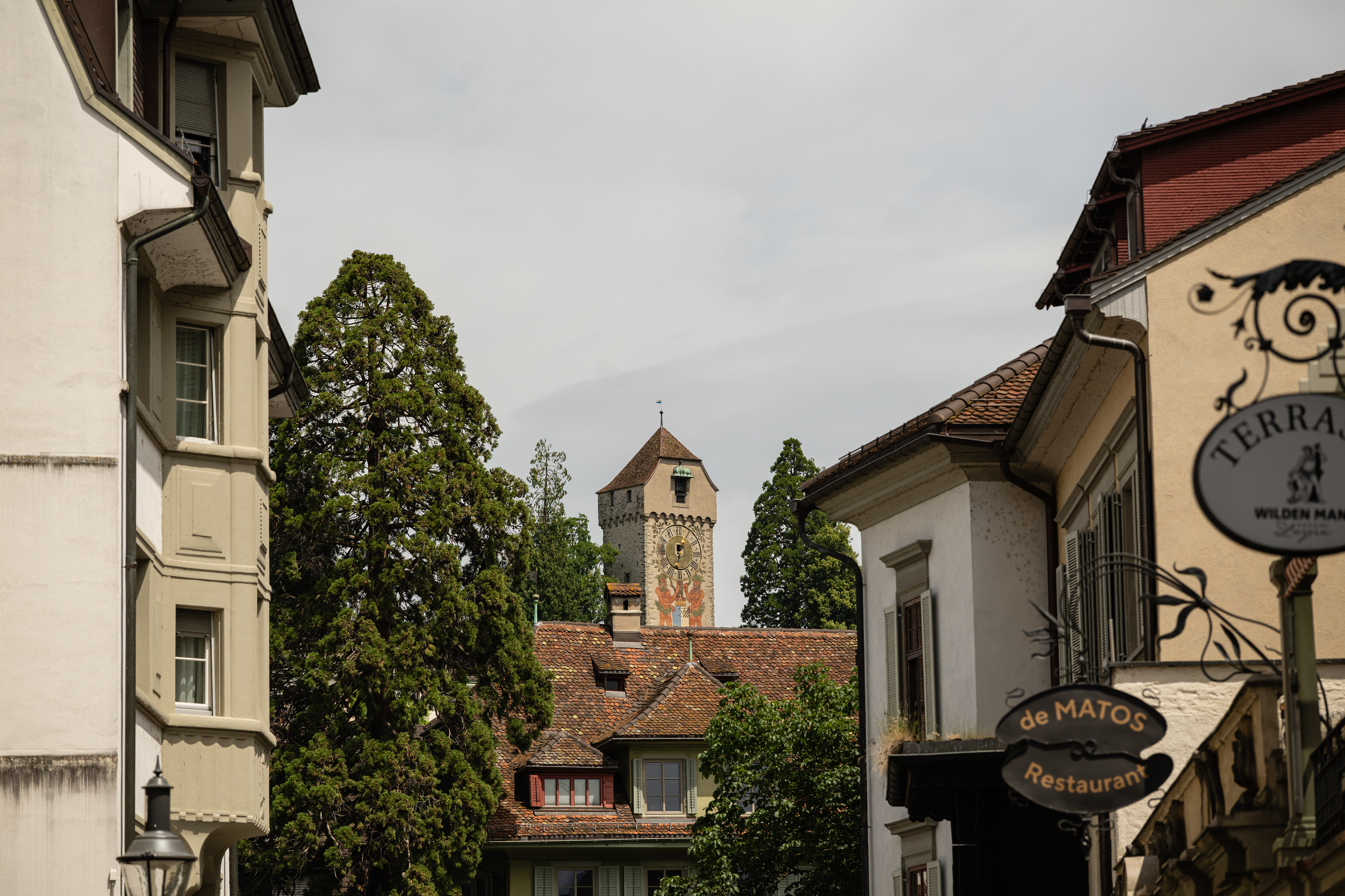 Zytturm (time tower)