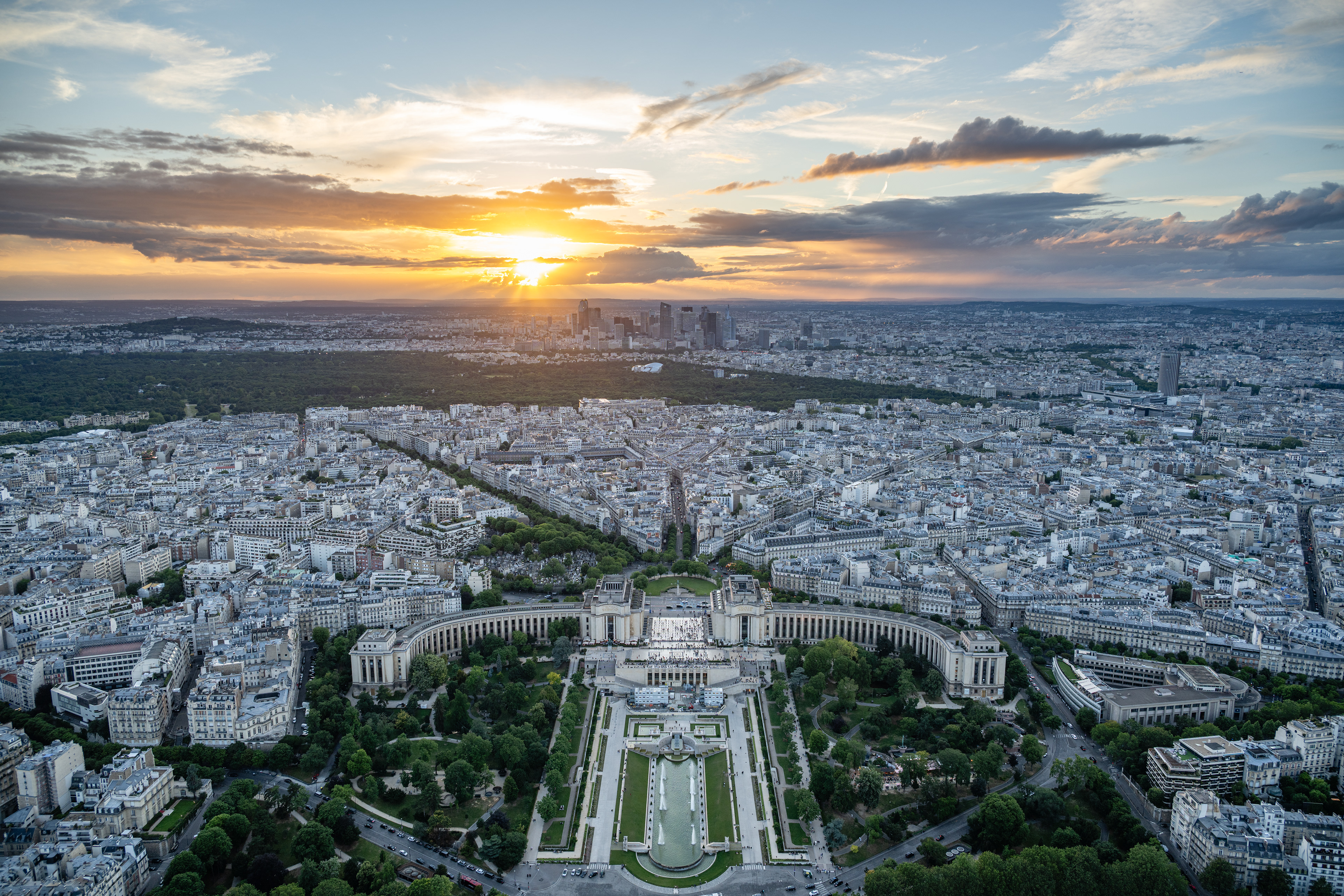 Palais de Chaillot