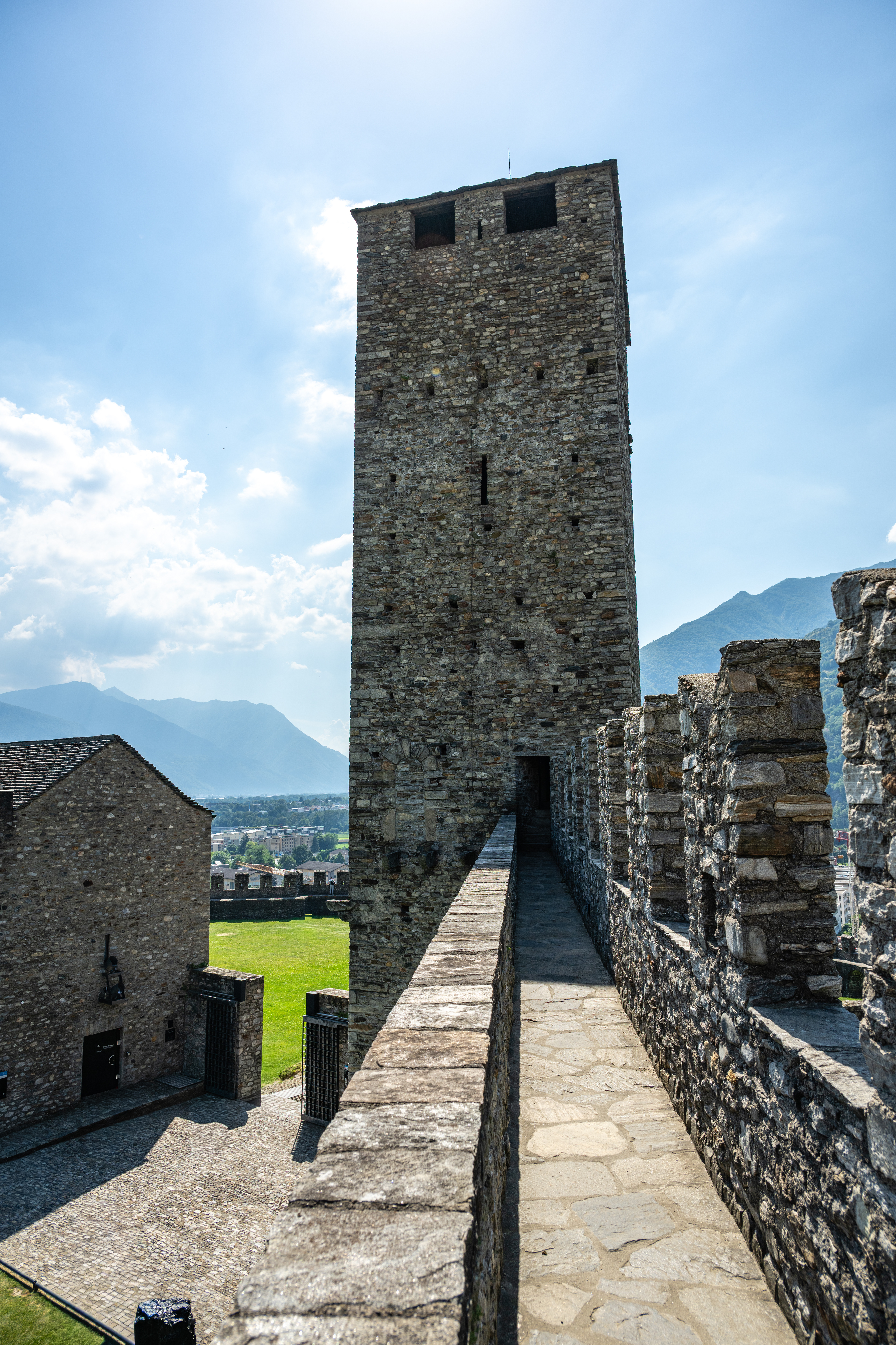 Castles of Bellinzona