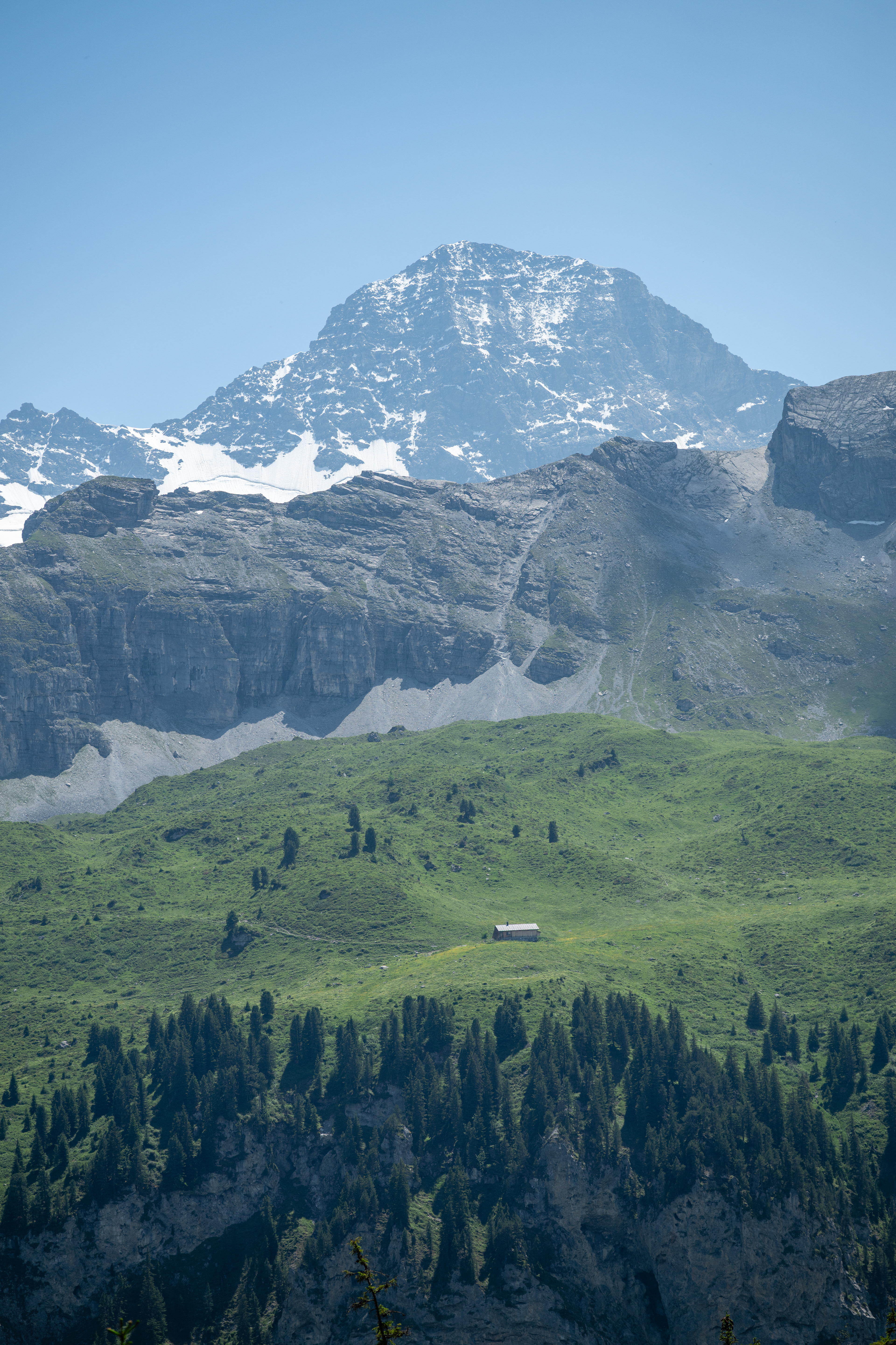 Breithorn, Mürren