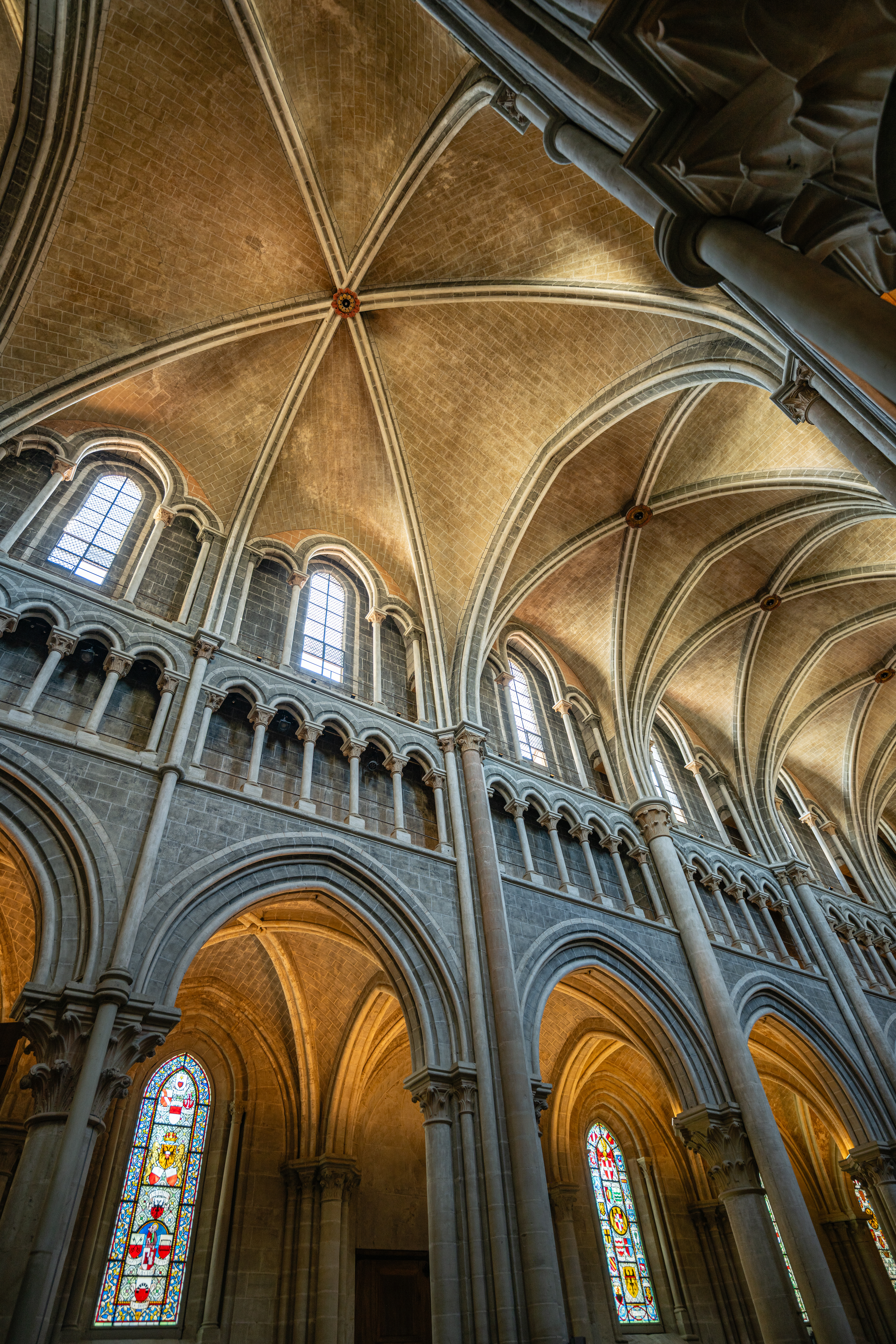 Lausanne Cathedral