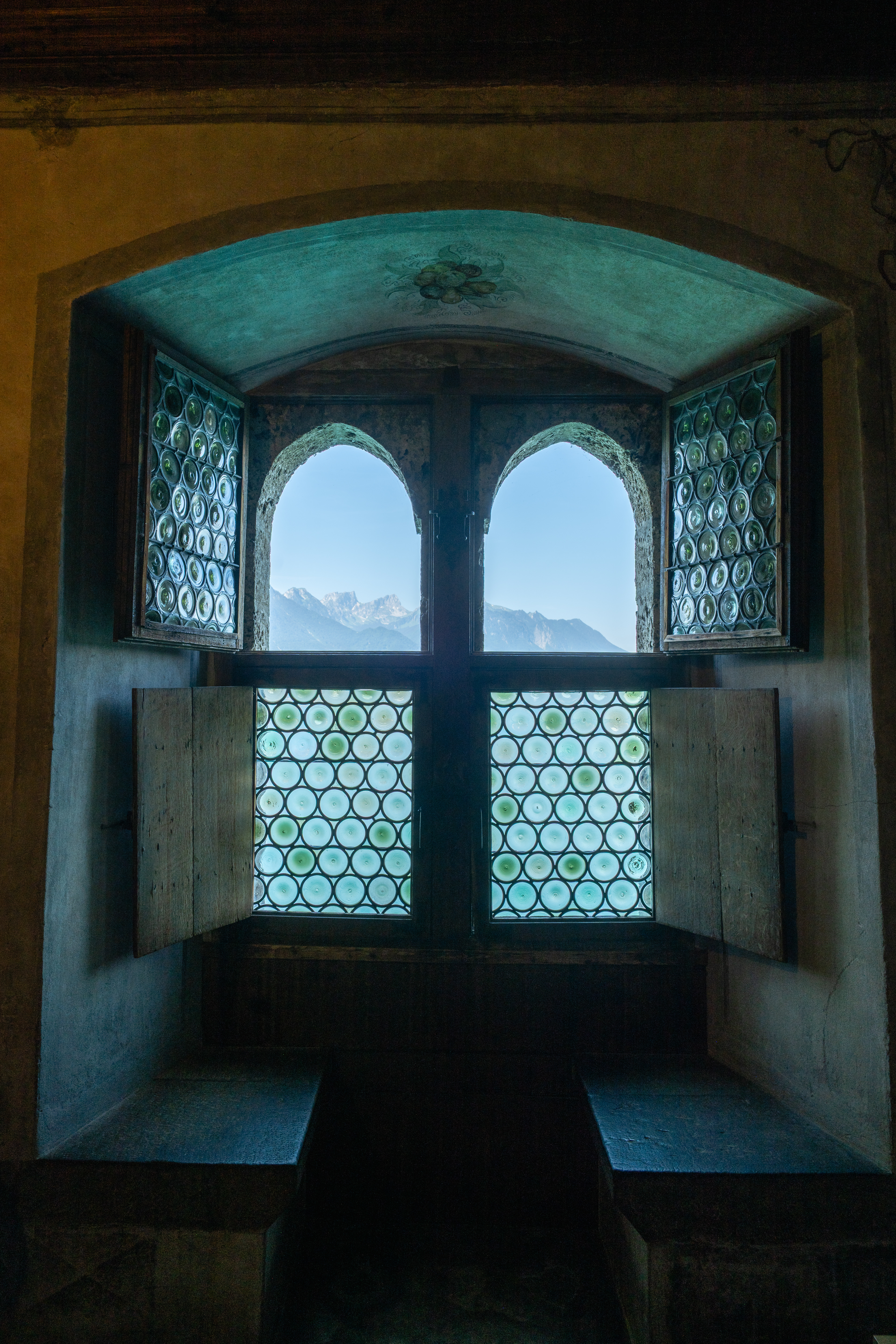 Chillon Castle