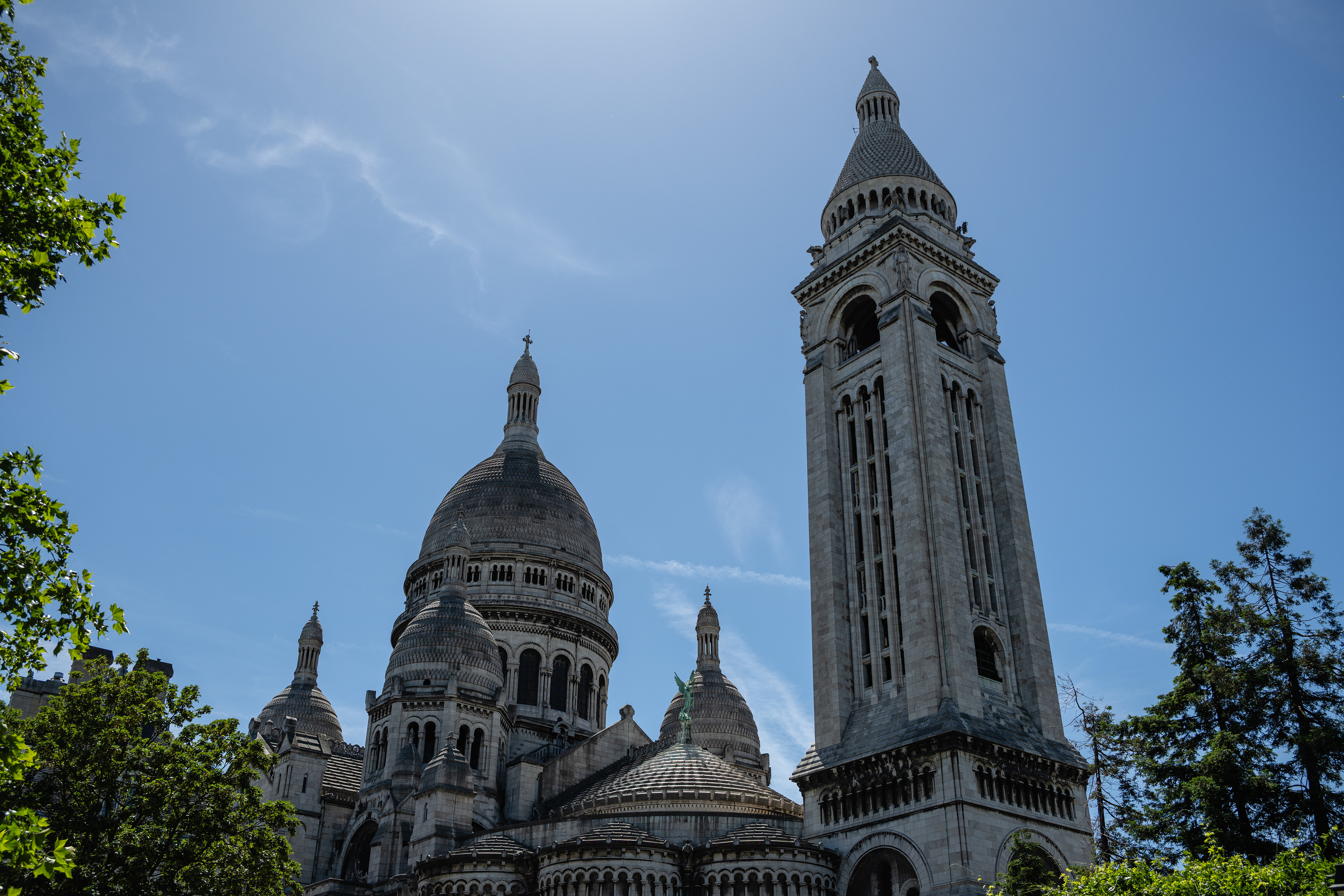 Basilique du Sacré-Cœur de Montmartre