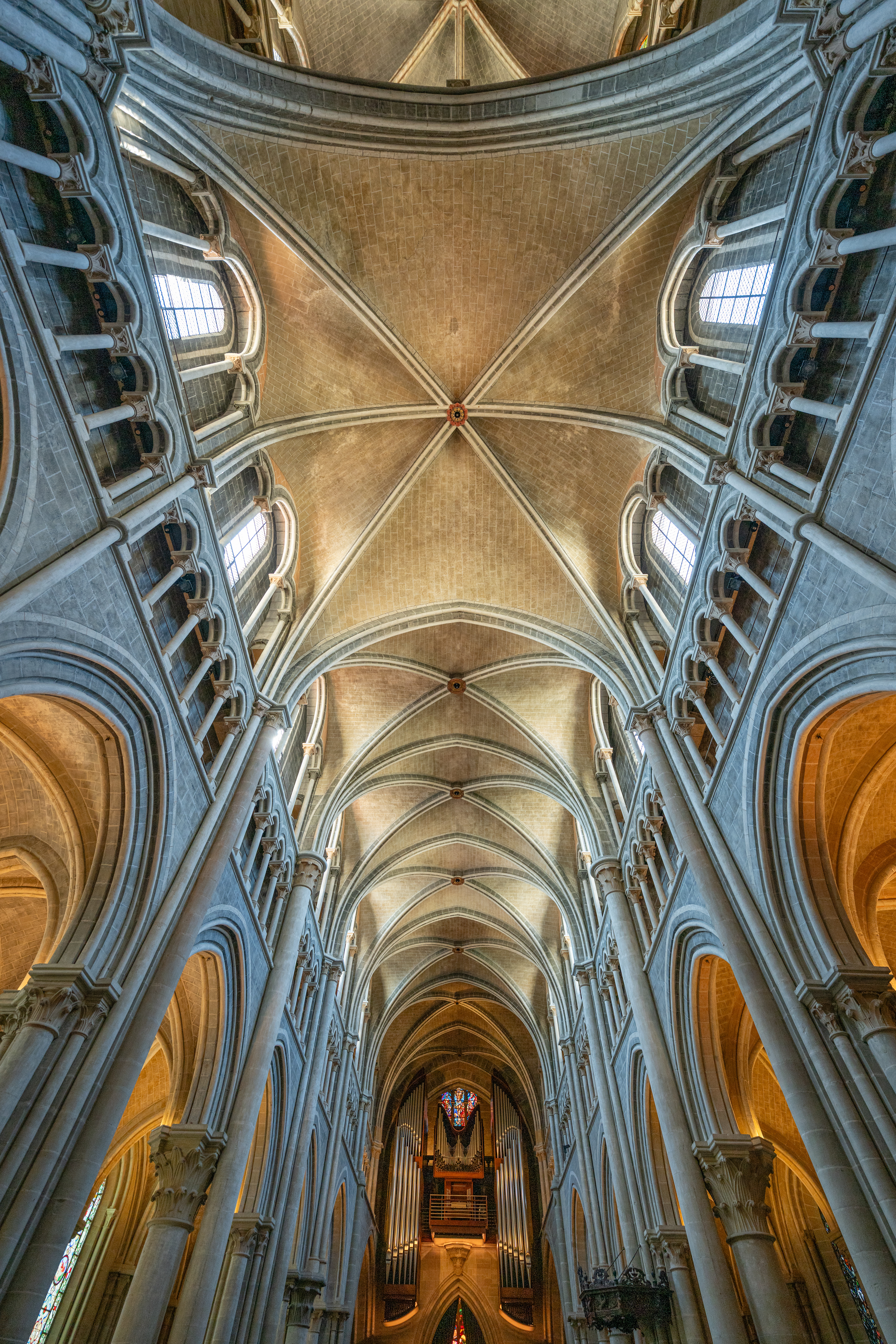 Lausanne Cathedral
