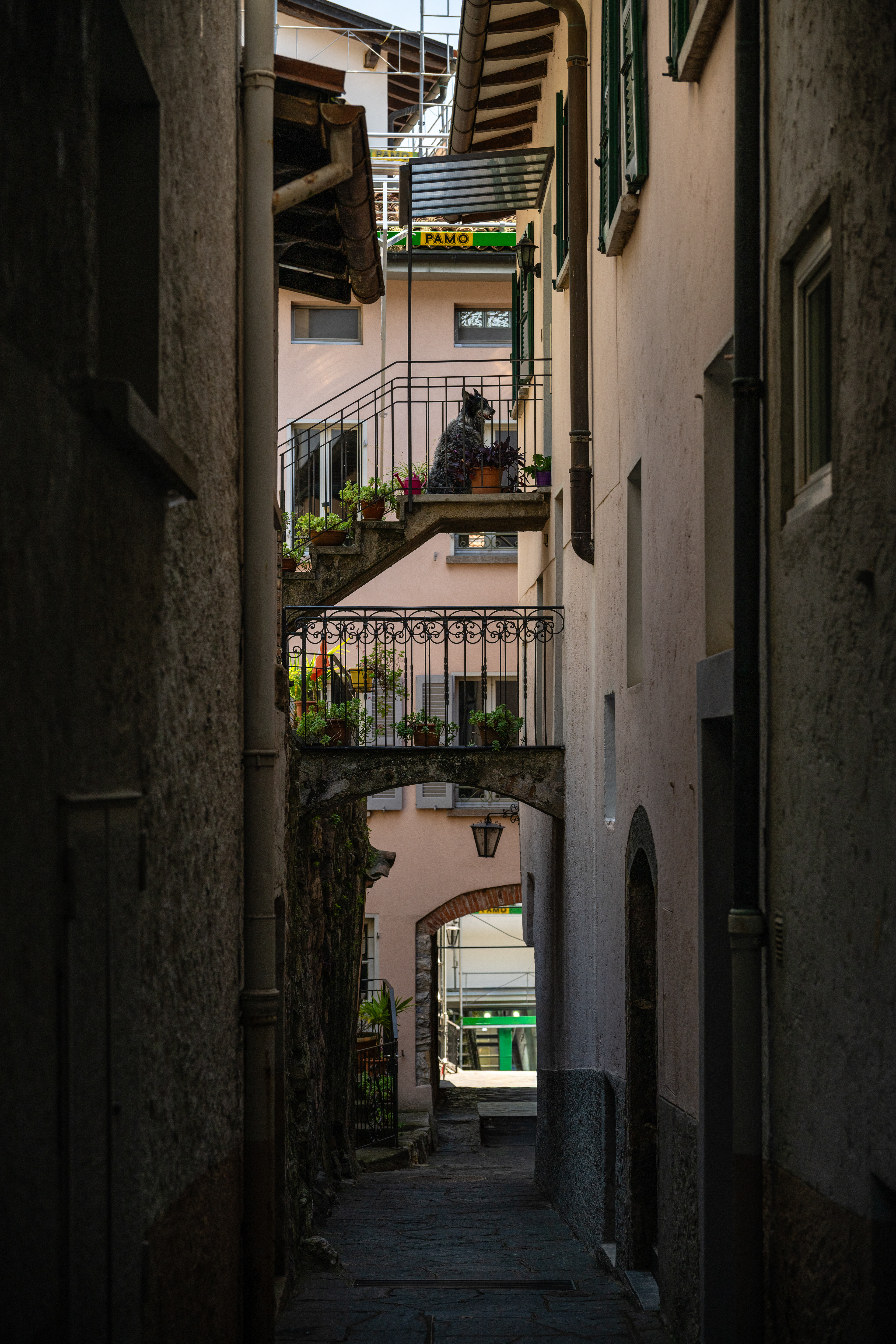 Gandria