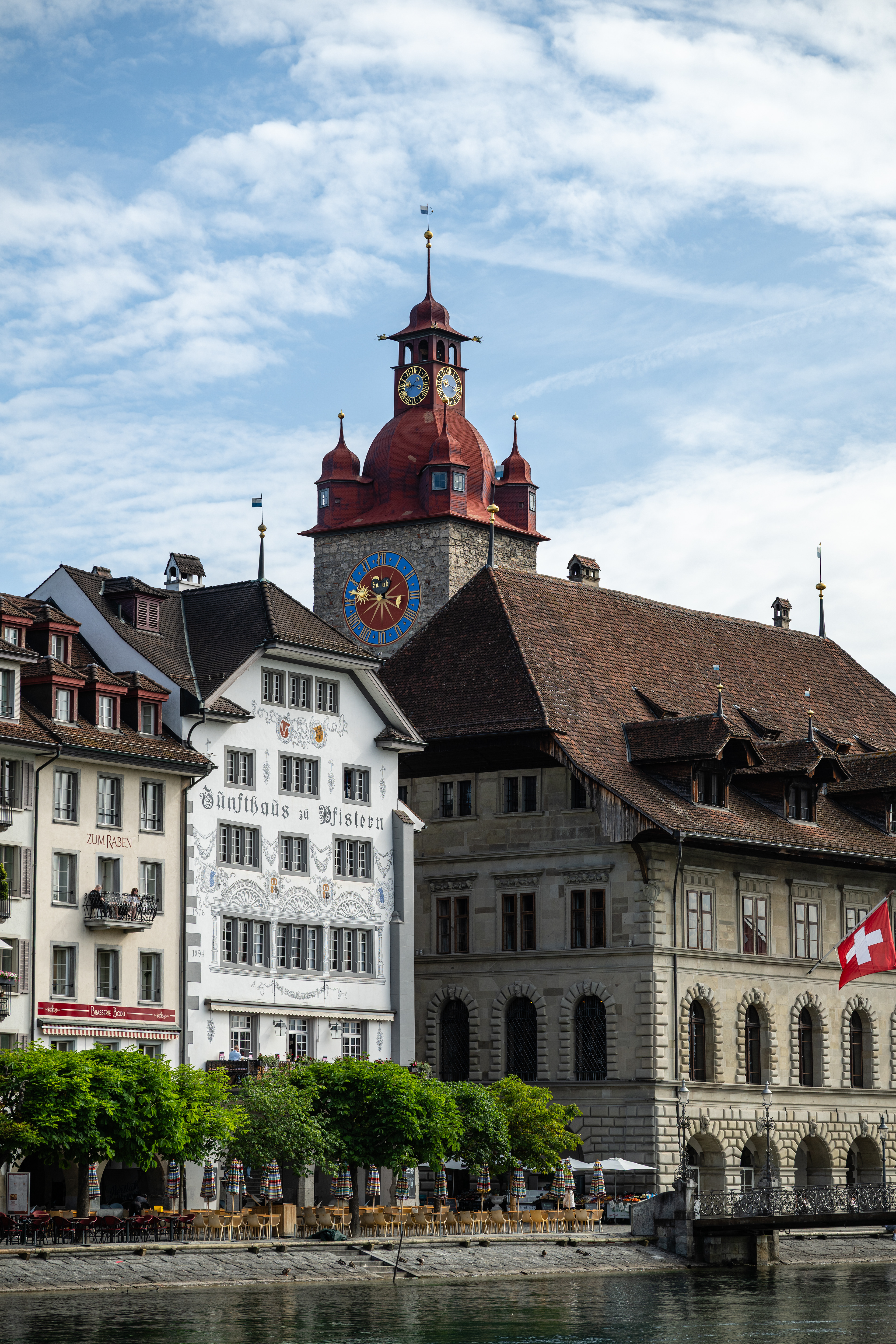 Rathausturm, Luzern