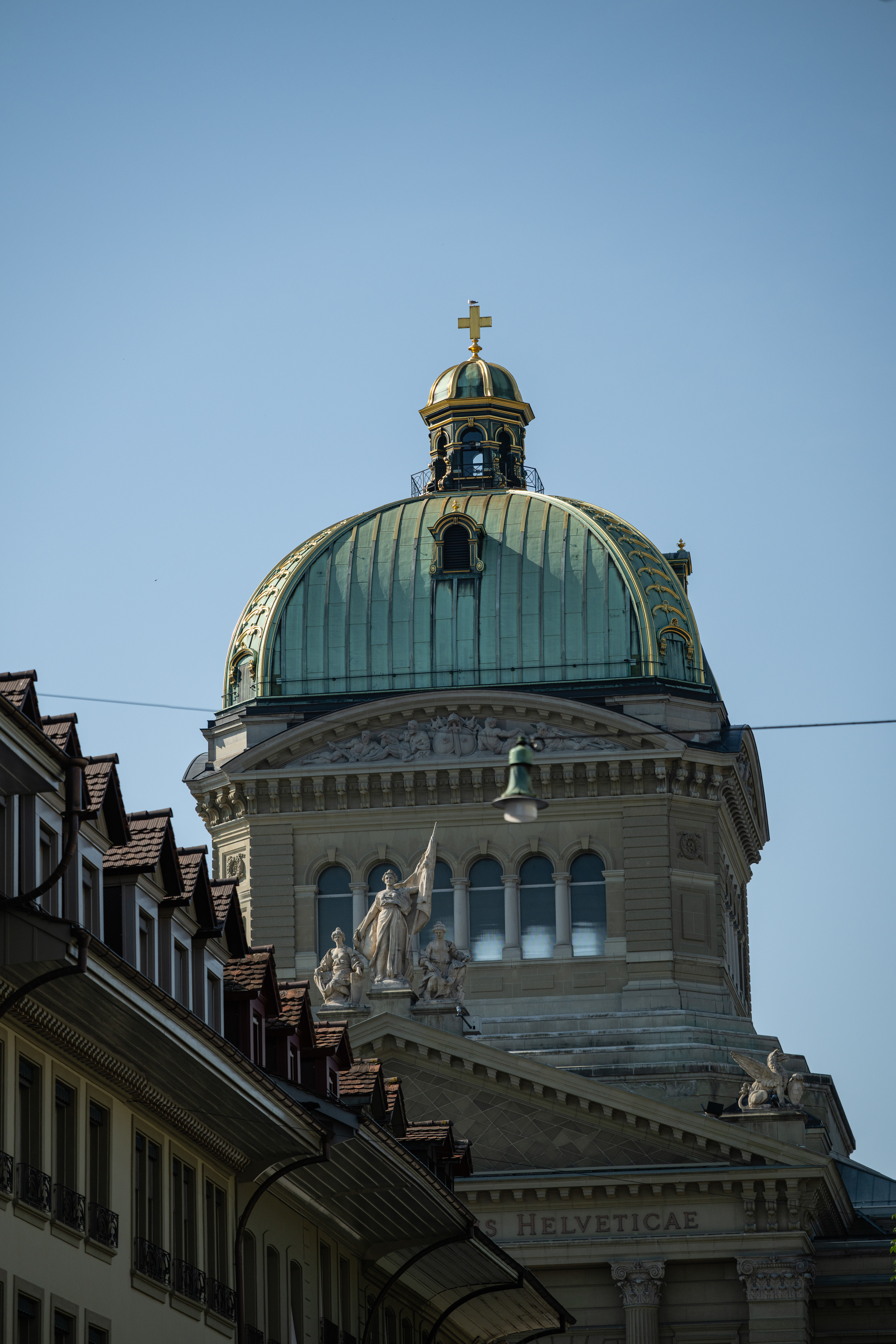 Parliament Building, Bern