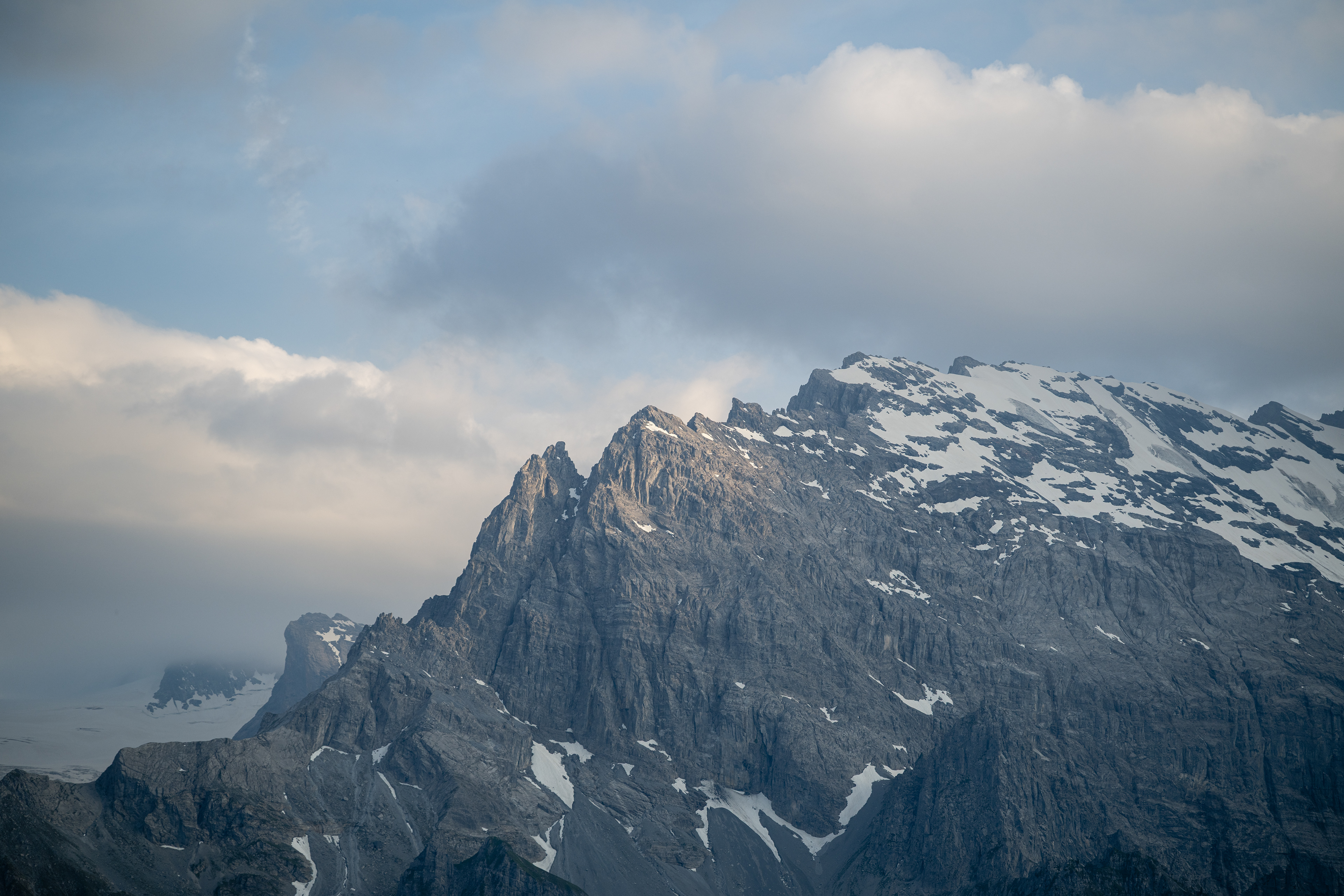 Ellstabhorn, Mürren