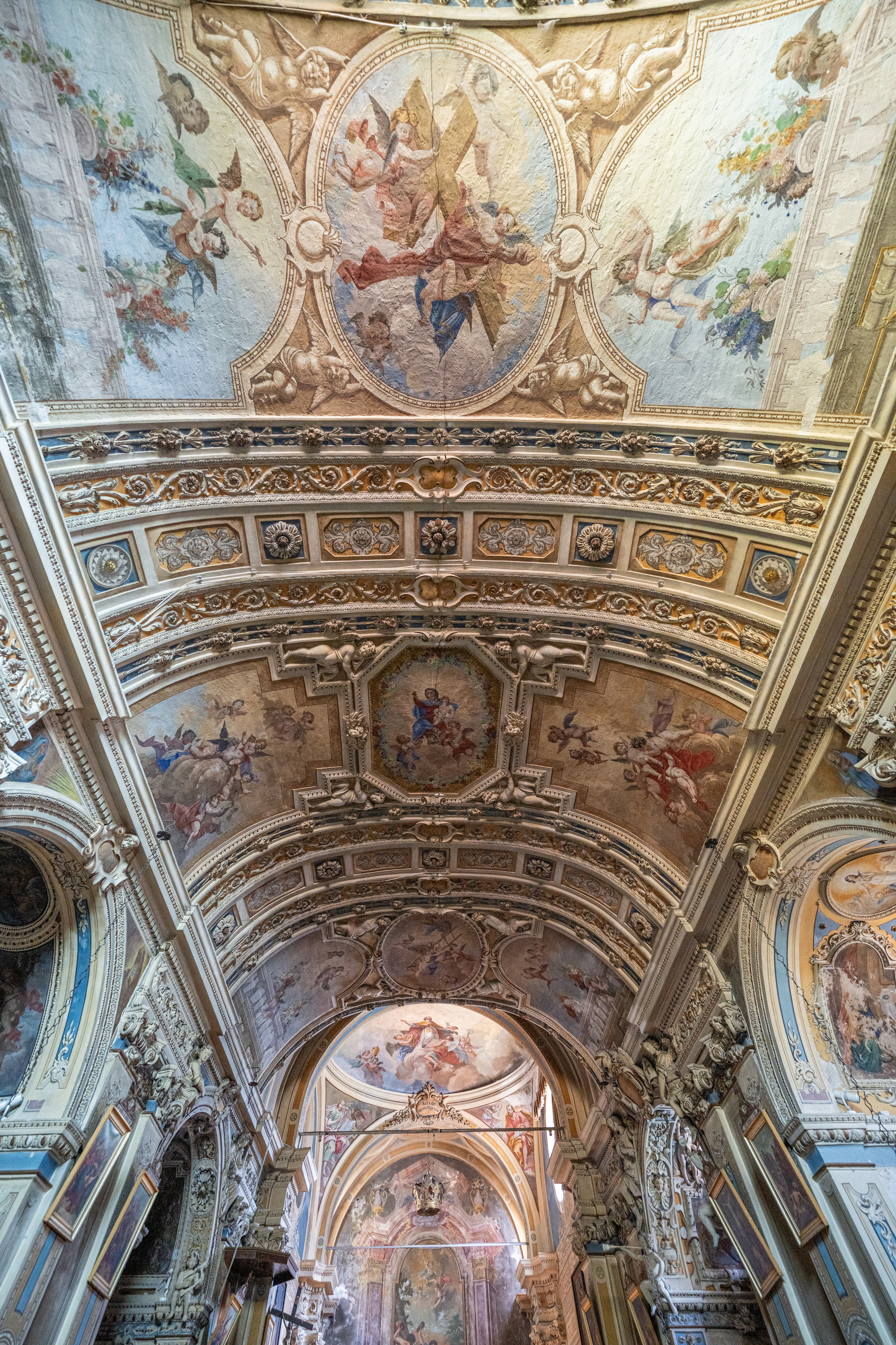 Chiesa di San Vigilio, Gandria