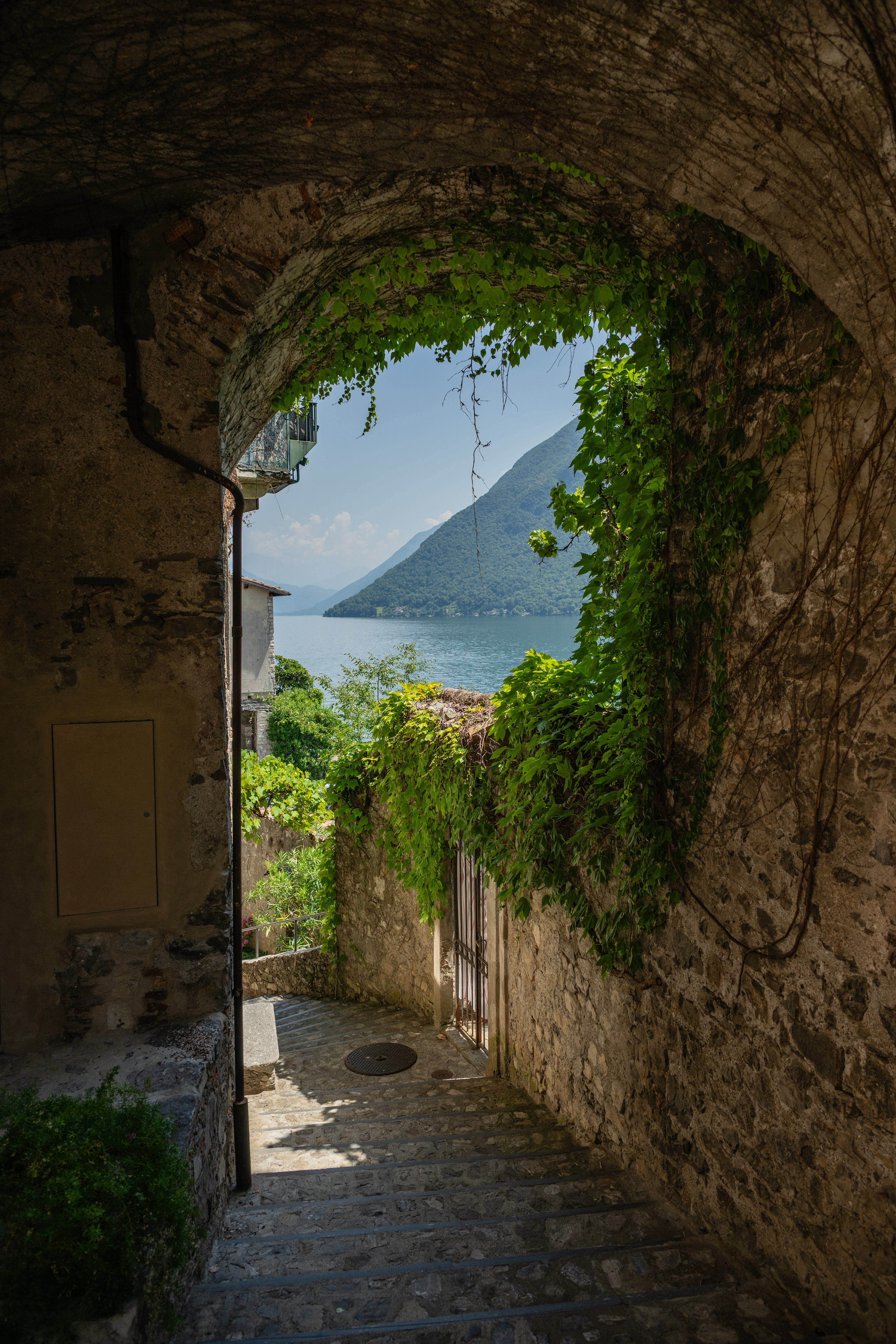 Gandria, Lake Lugano