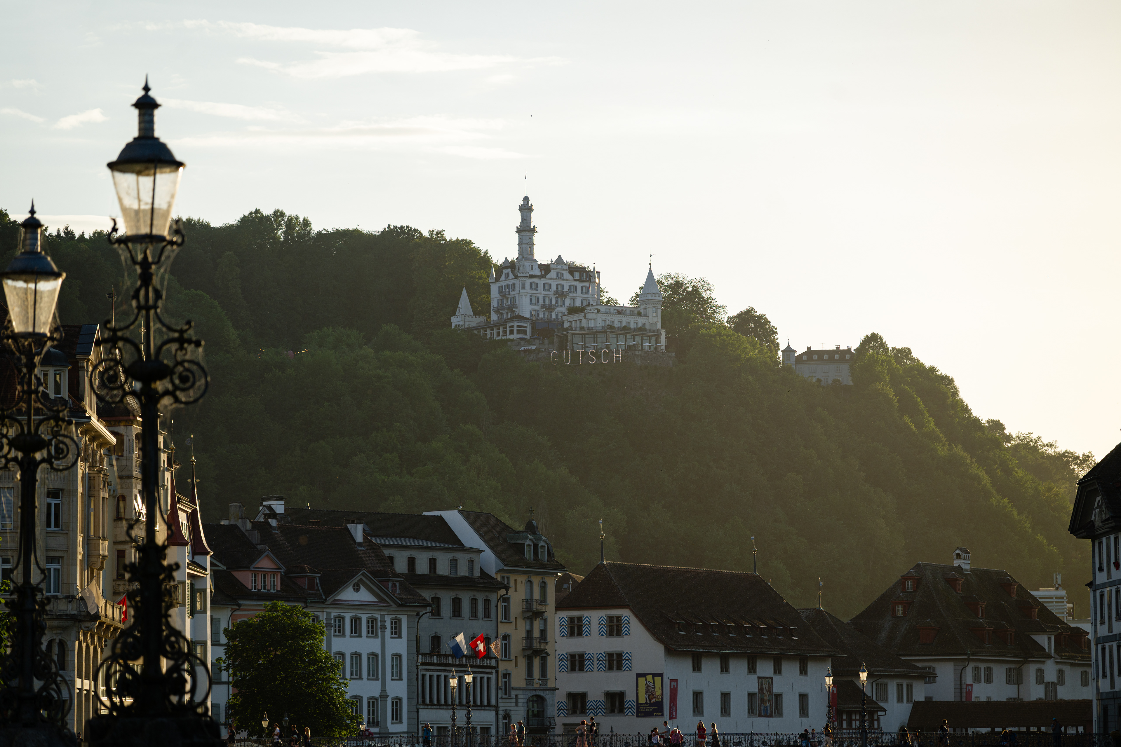  Hotel Château Gütsch