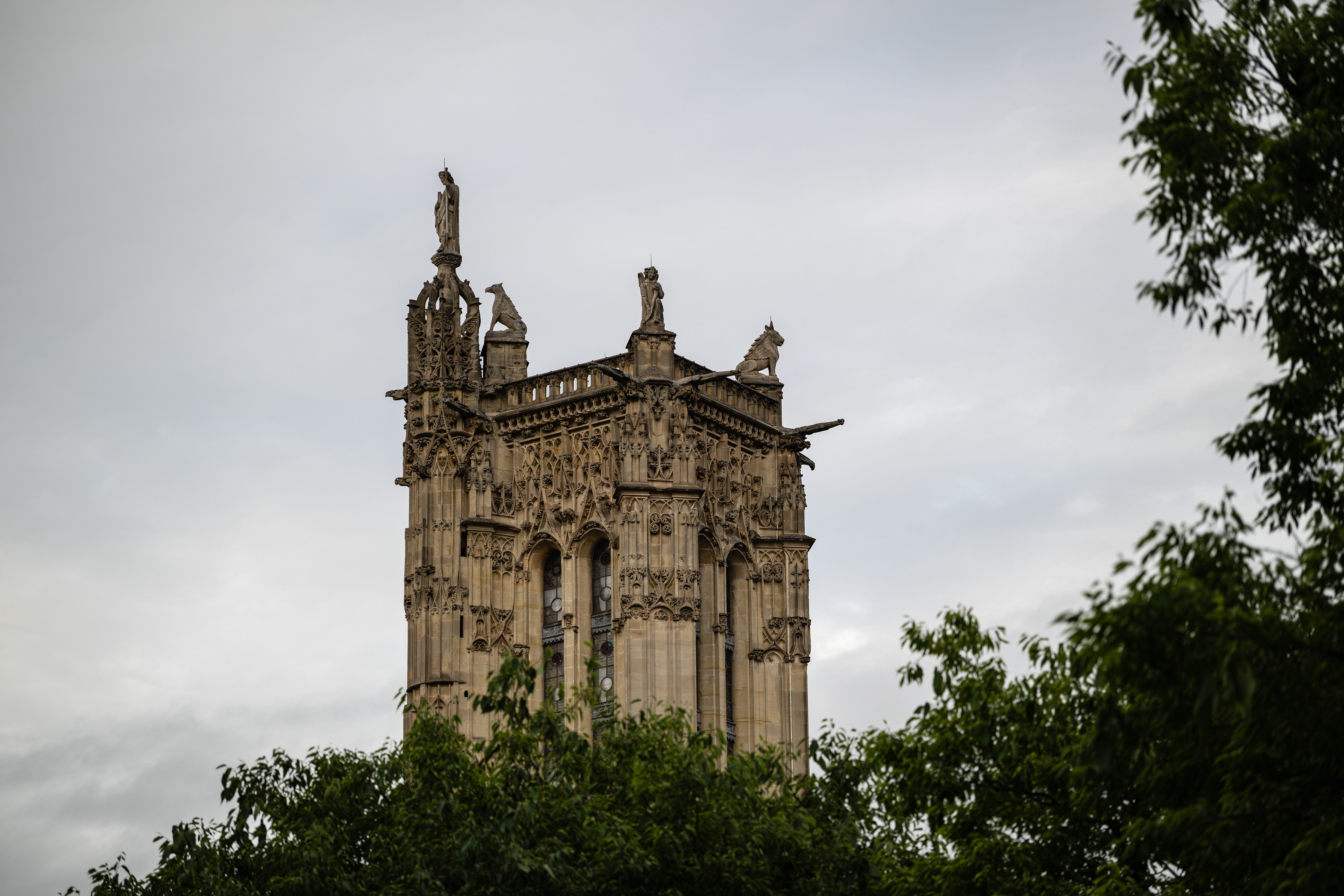 Tour Saint-Jacques