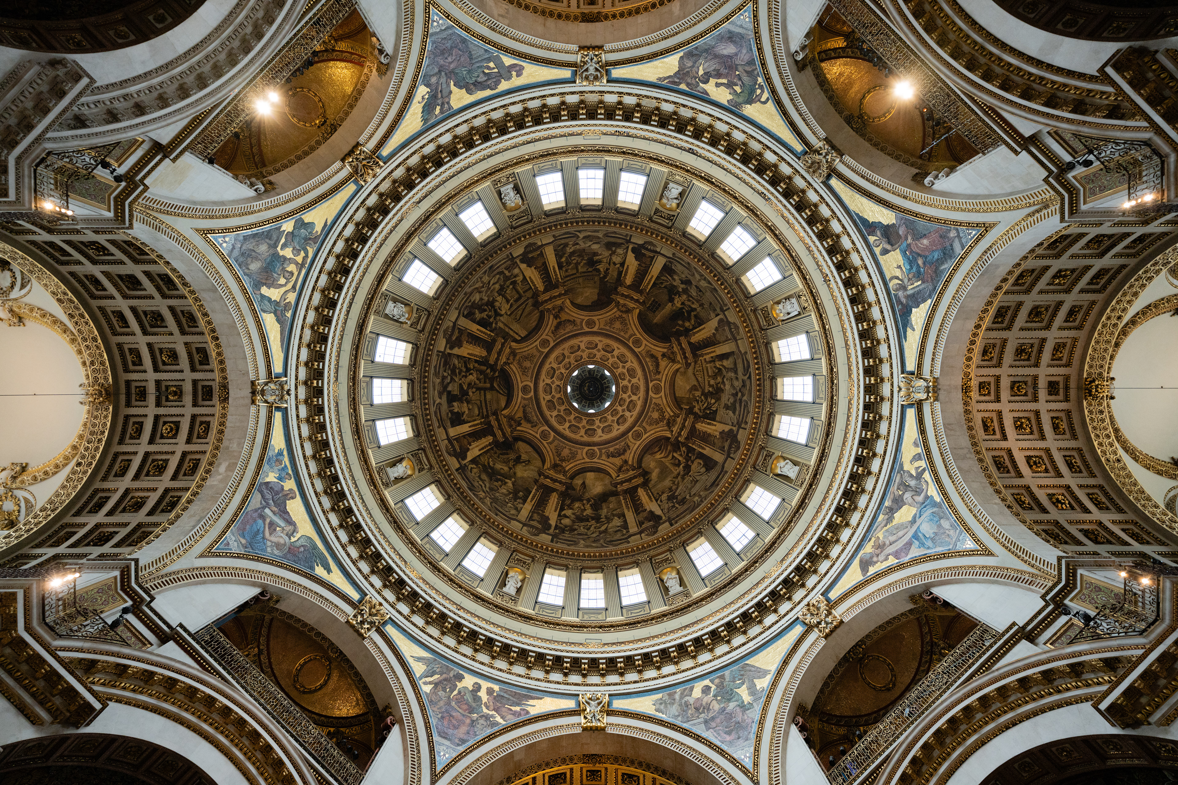 St Paul's Cathedral