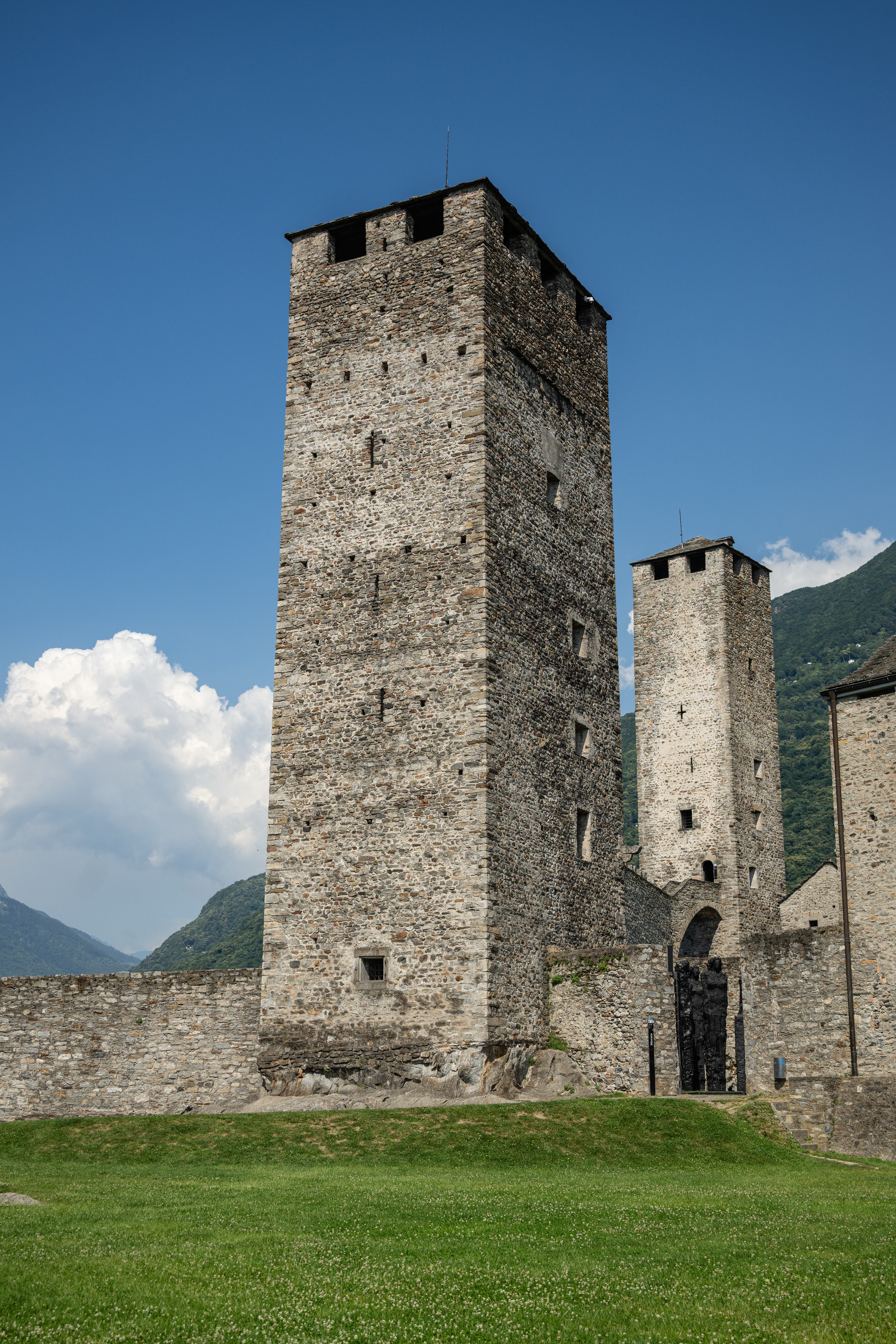 Castles of Bellinzona
