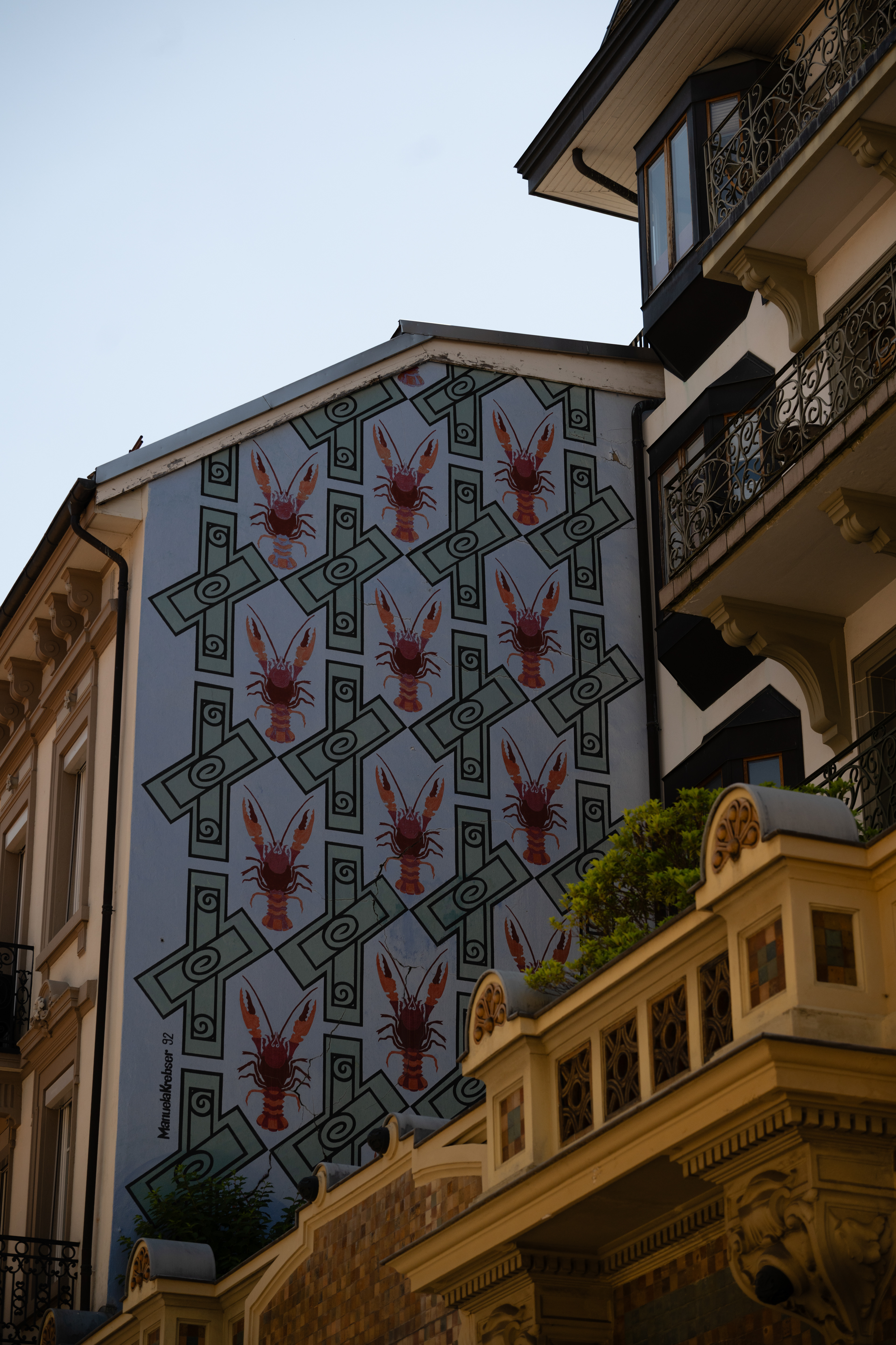 Street art, Vevey