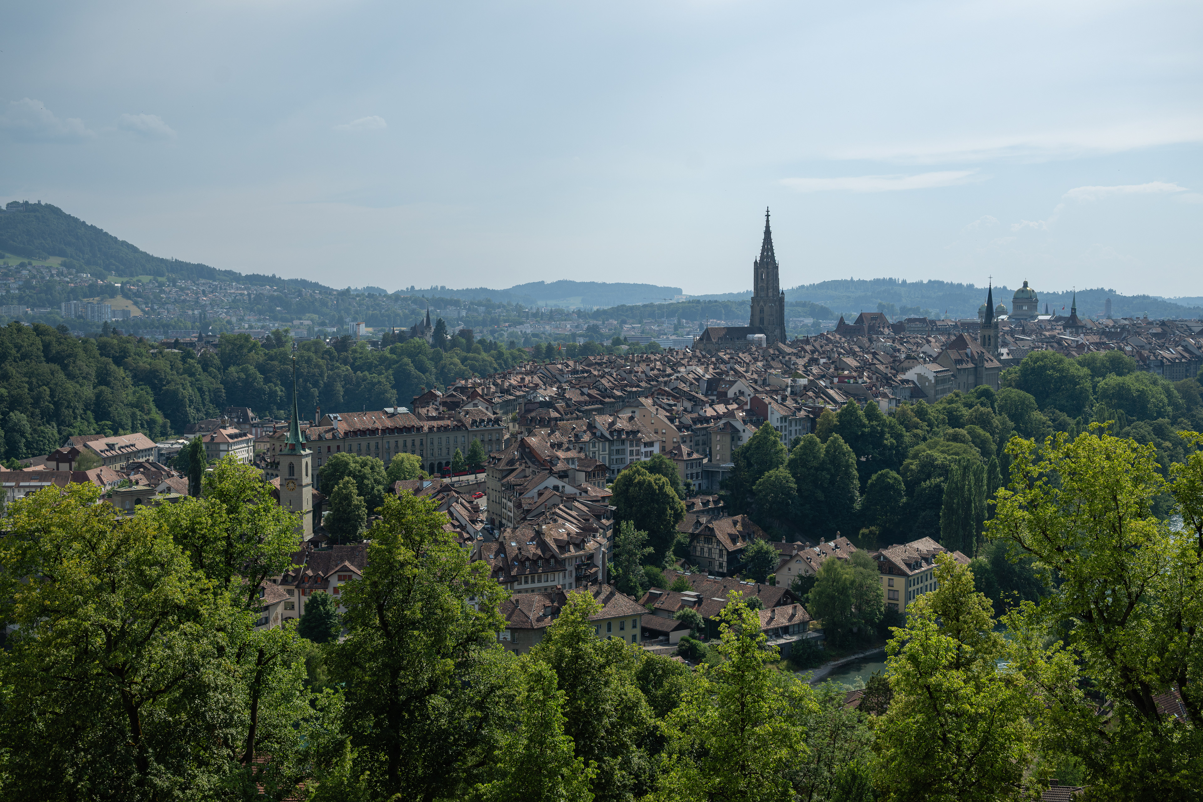 Bern Minster