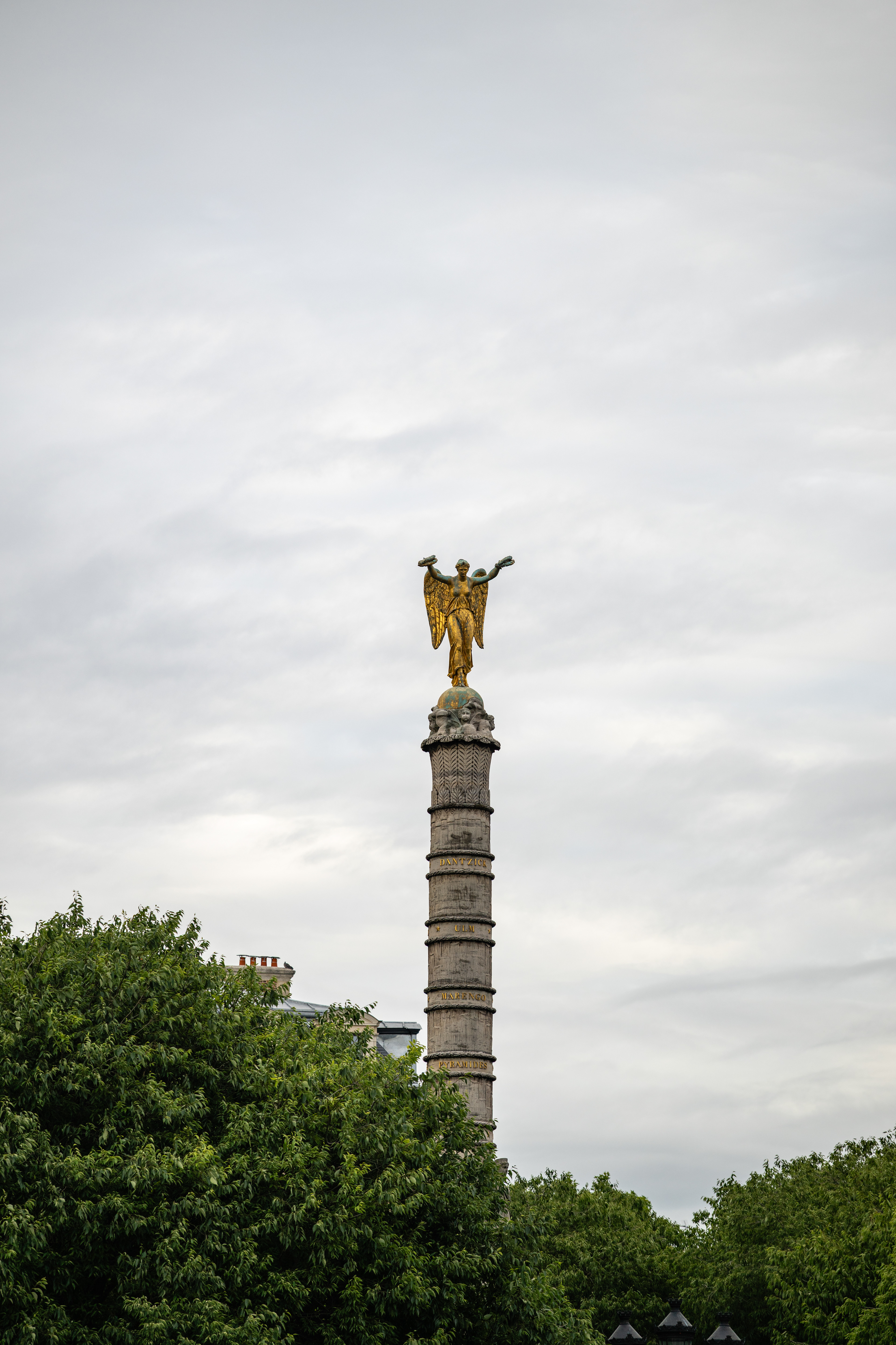Fontaine du Palmier