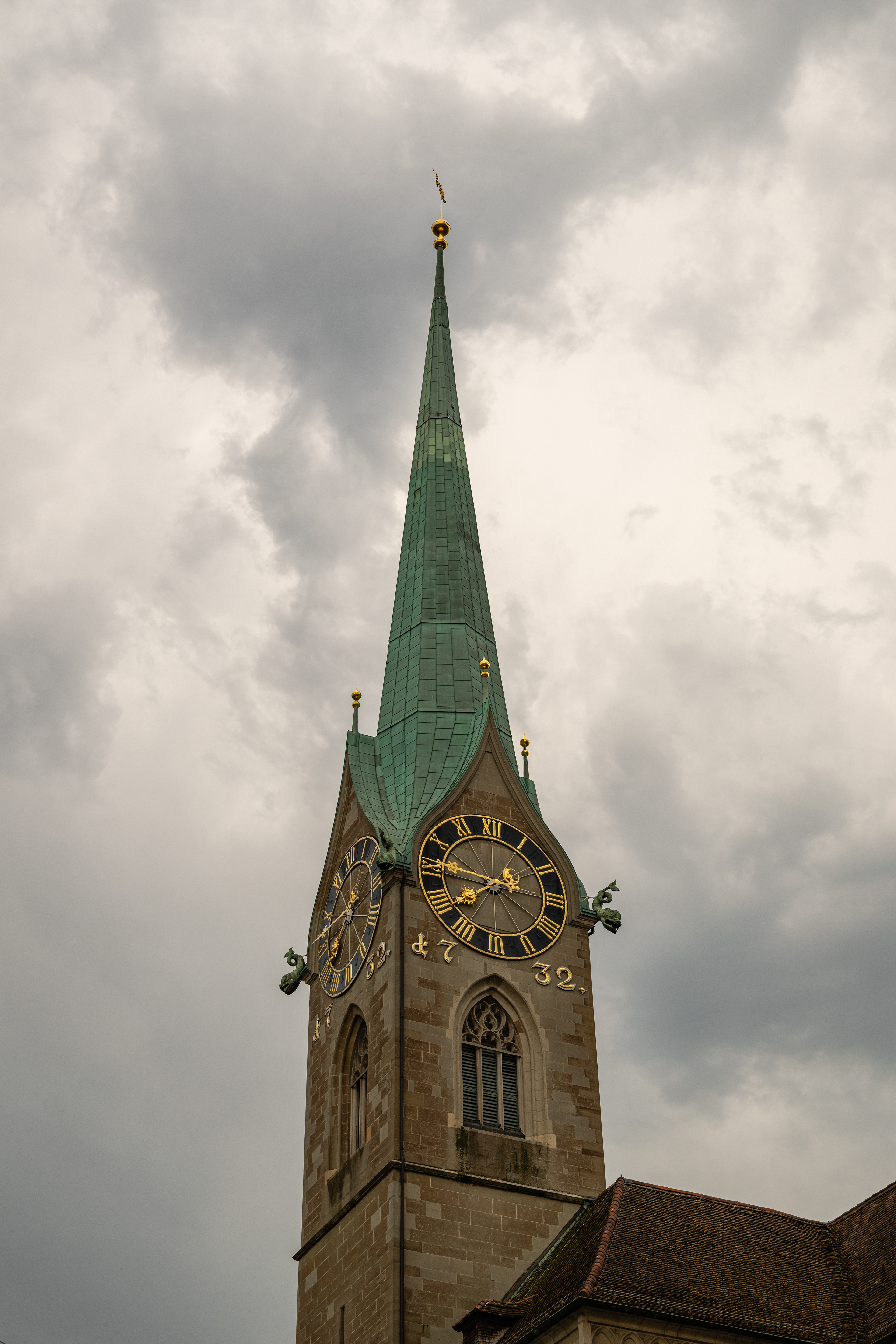 Fraumünster Church, Zurich