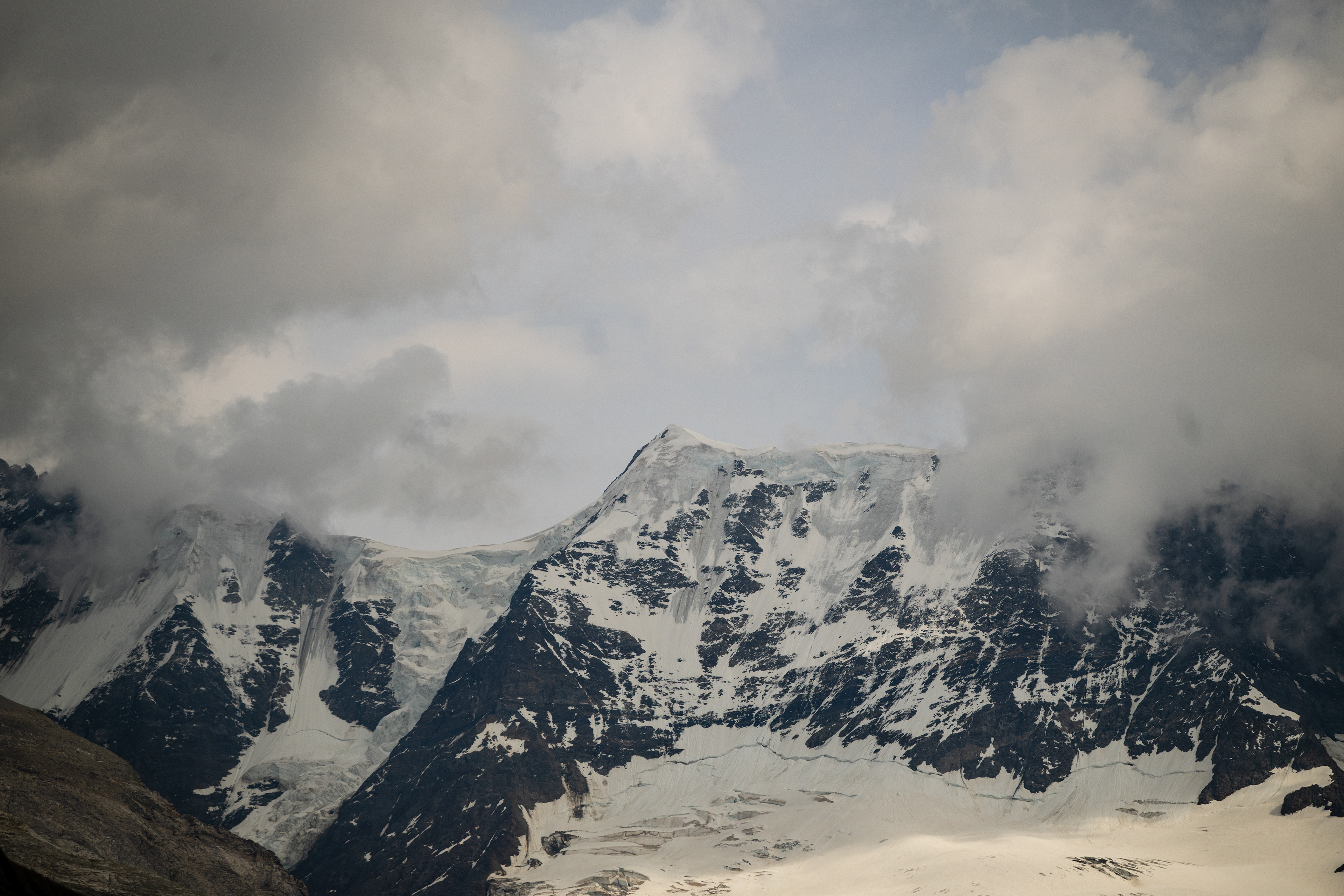Ebnefluh, Mürren