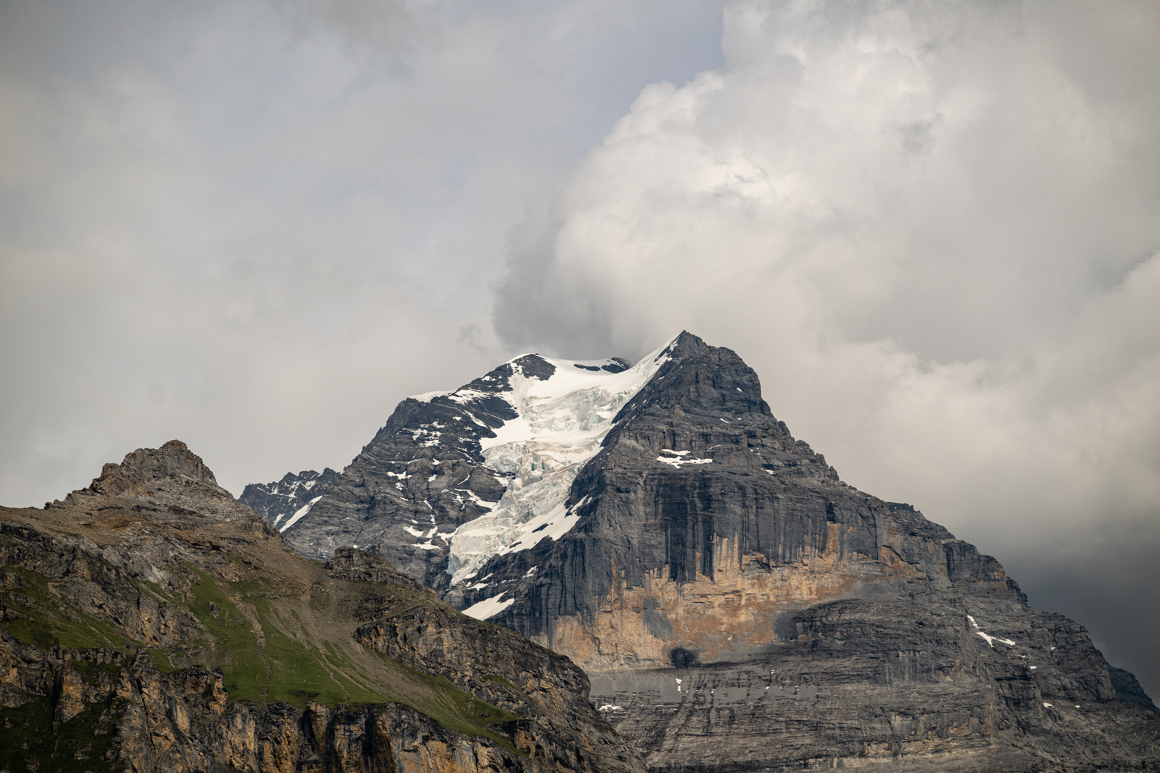 Jungfrau, Mürren
