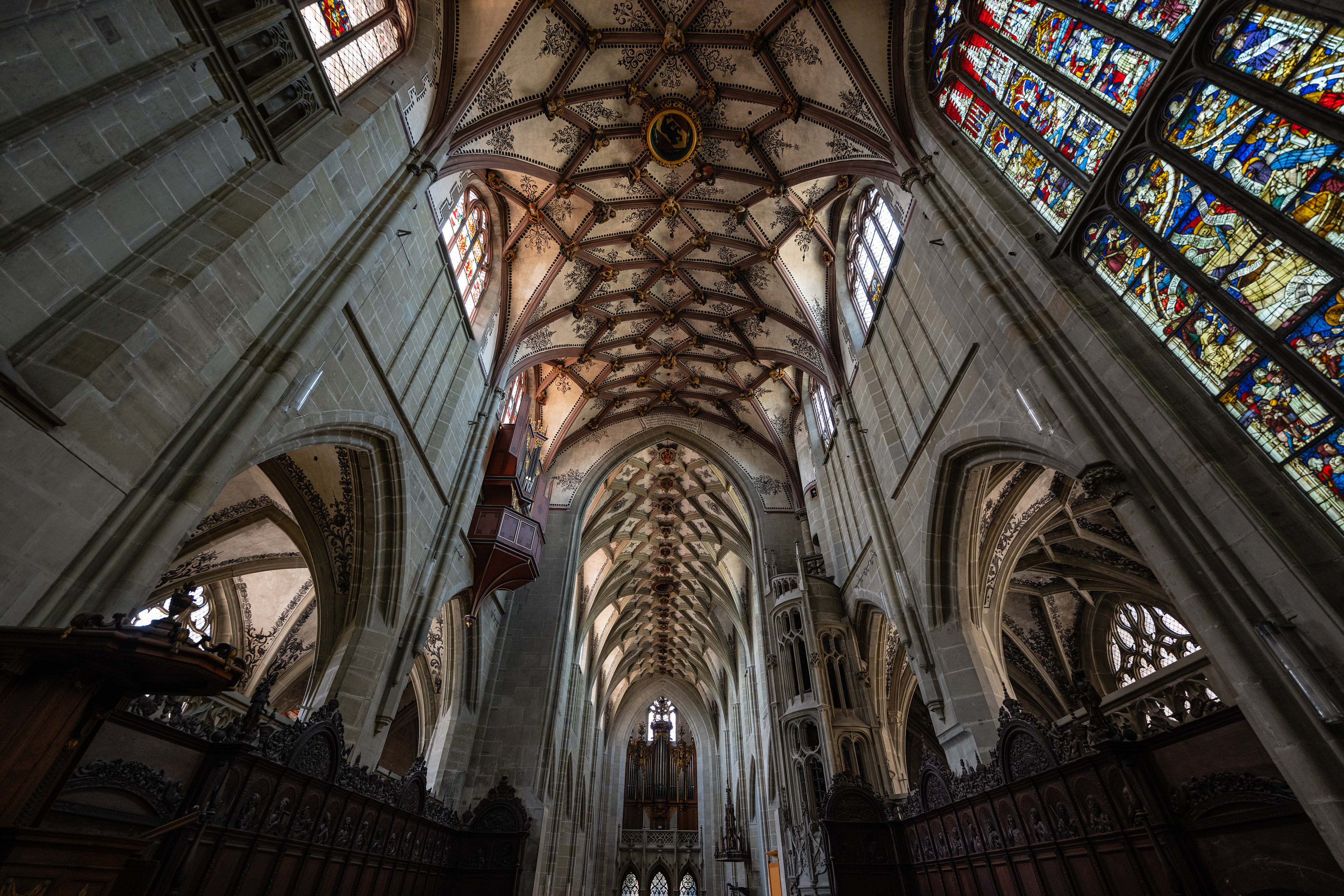 Cathedral of Bern