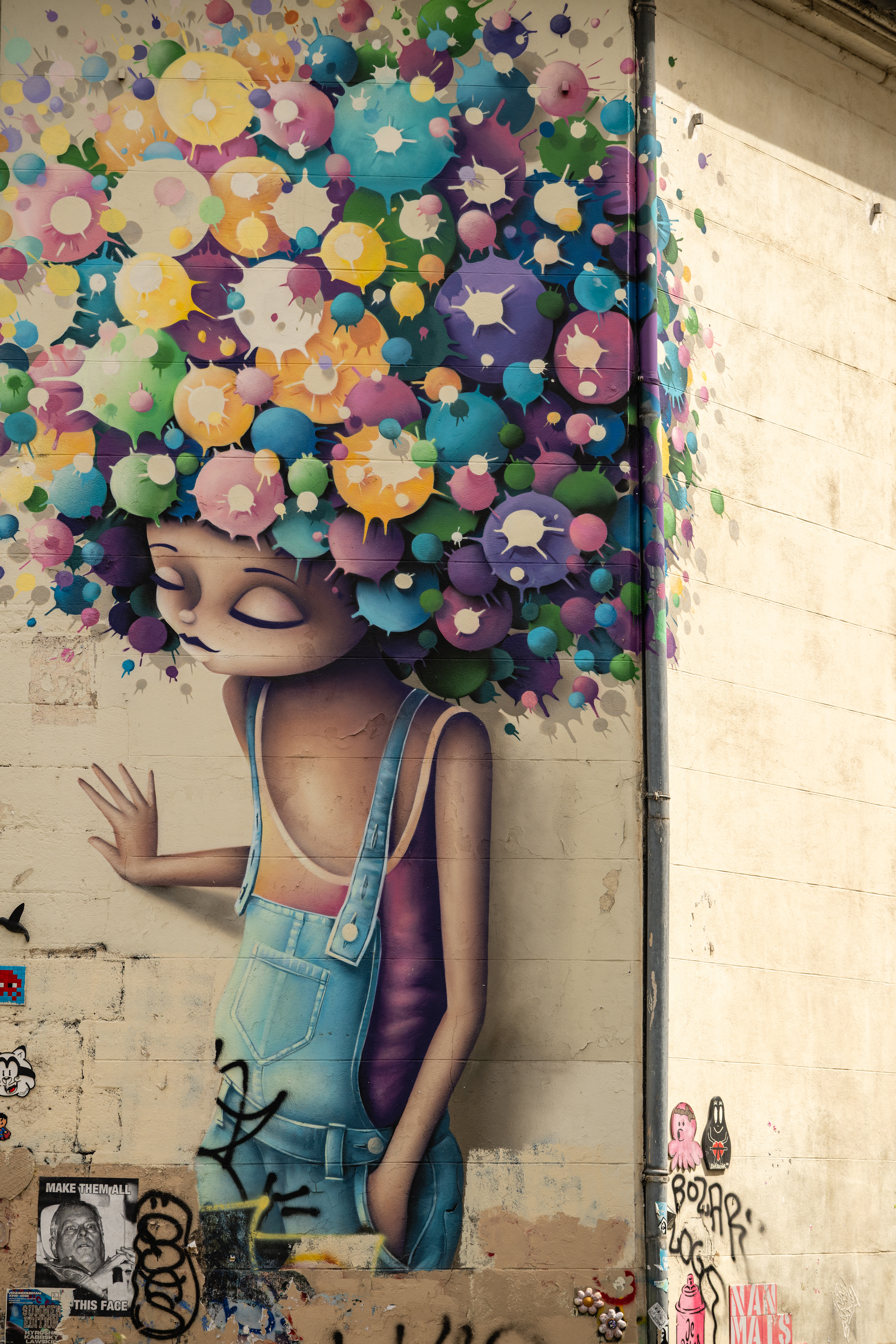 Street art, 10th arrondissement