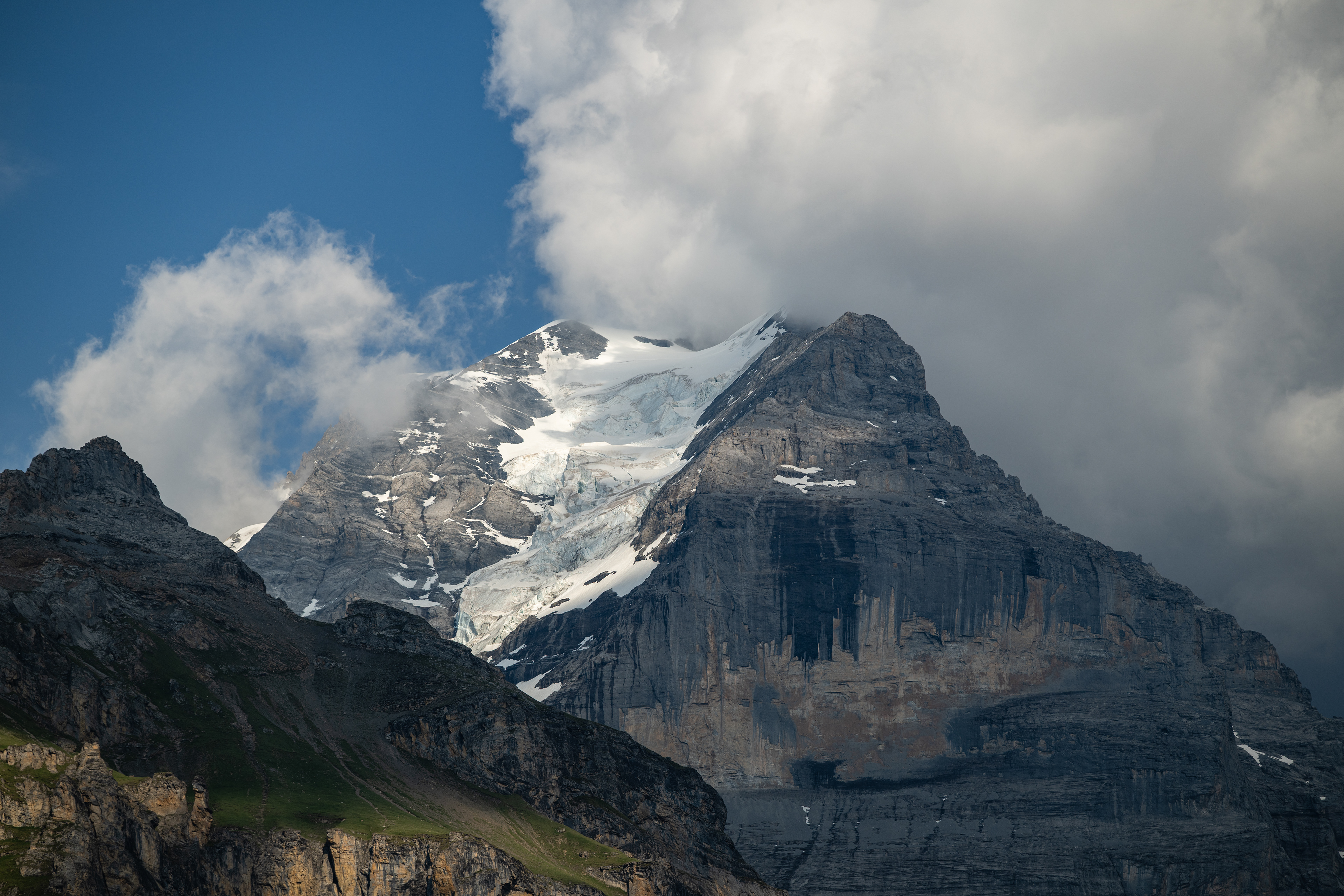 Jungfrau, Mürren