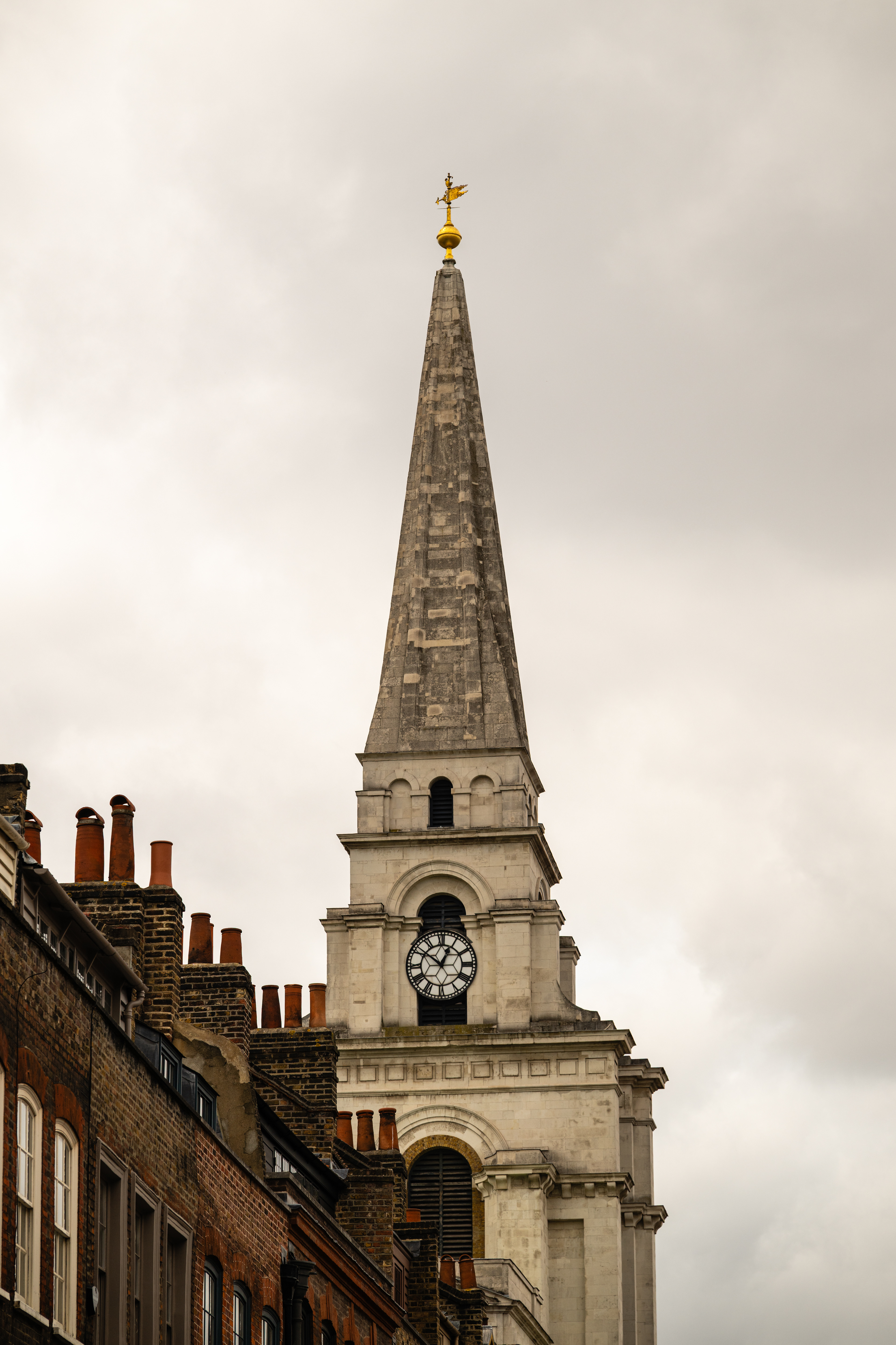 Christ Church Spitalfields, London