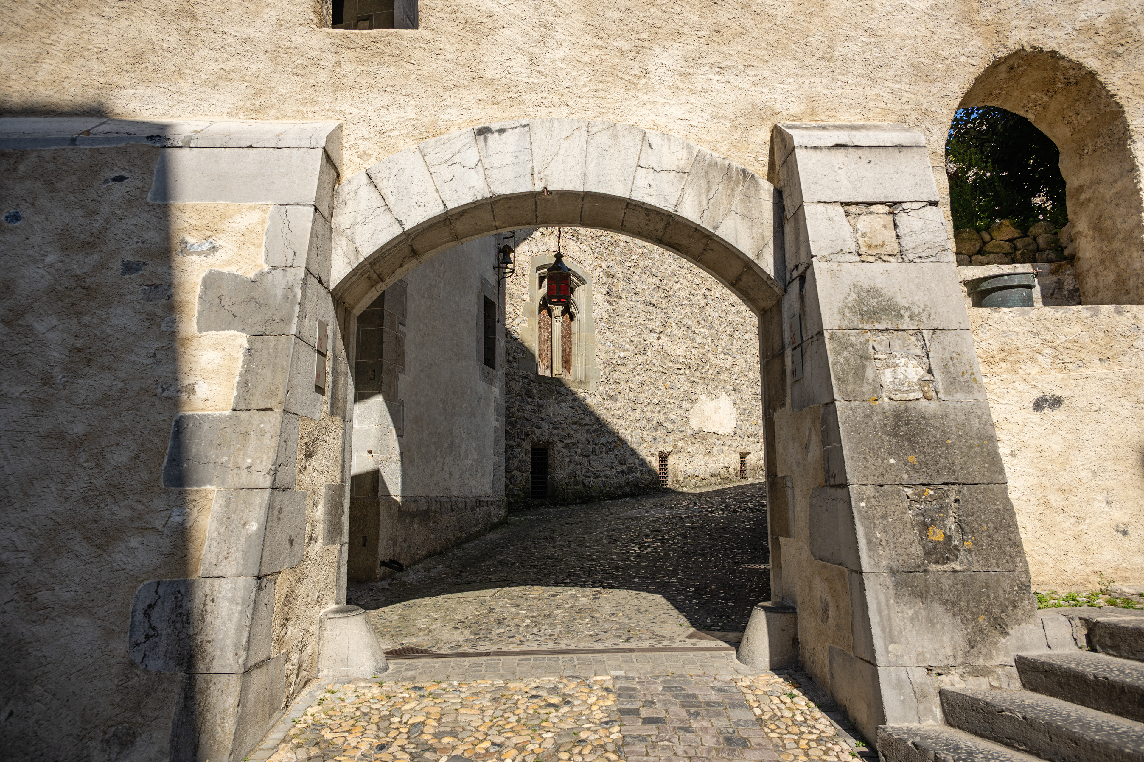 Chillon Castle