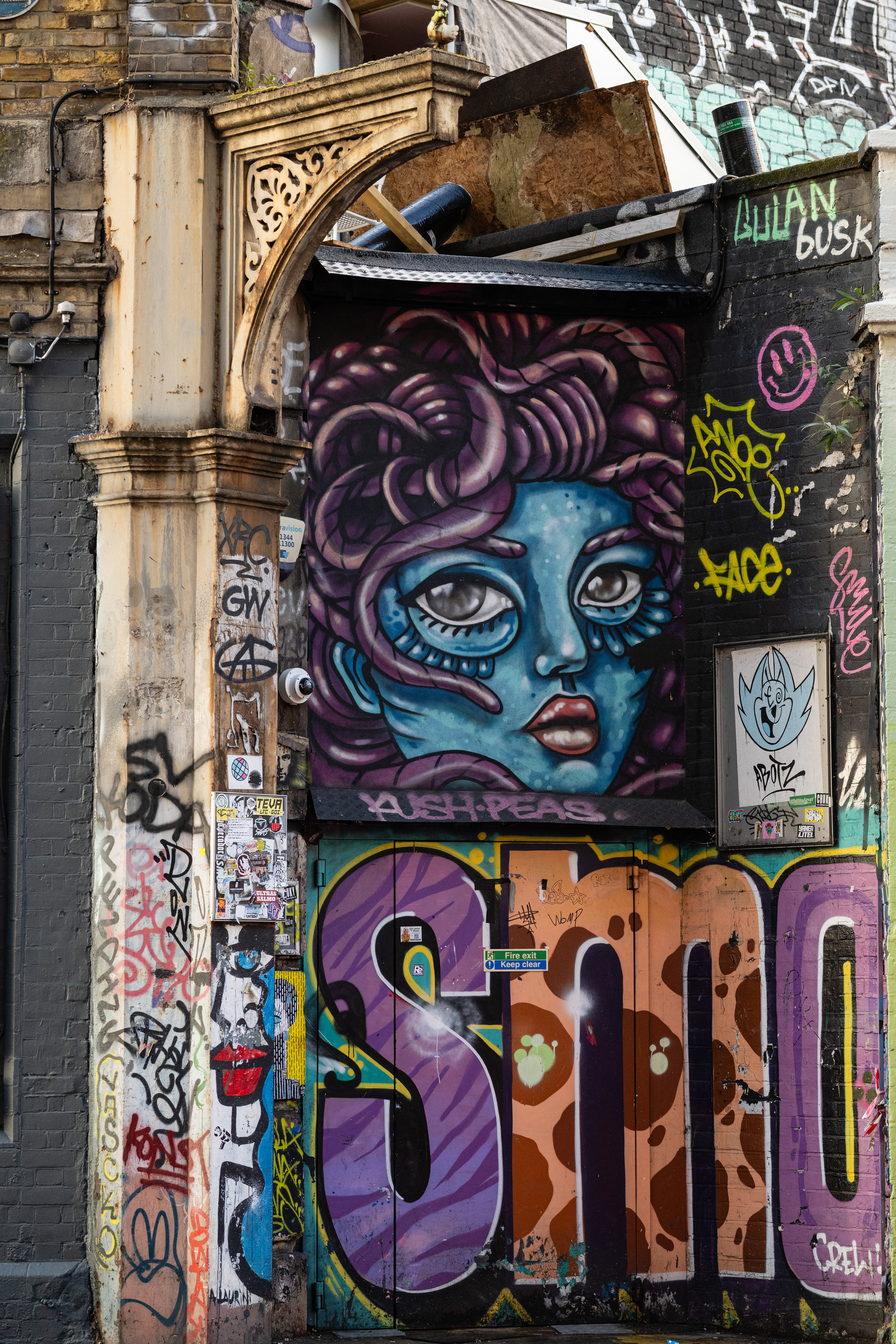 Street Art, Shoreditch