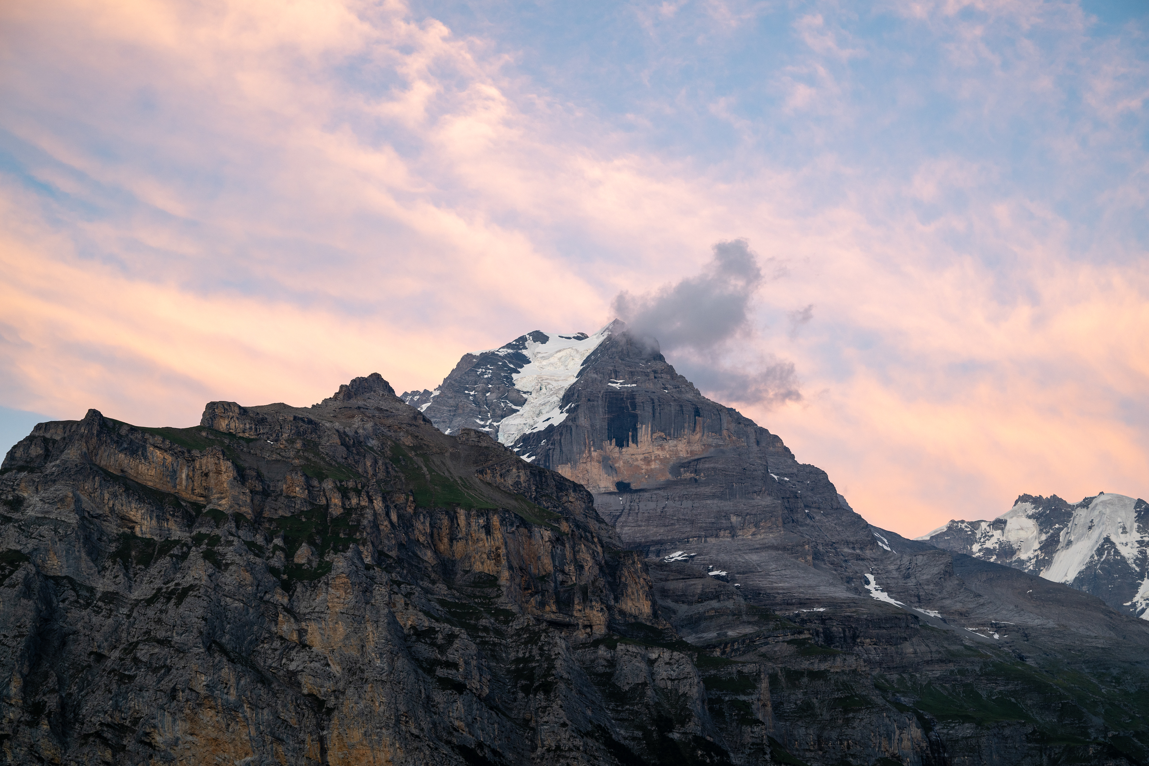Jungfrau, Mürren