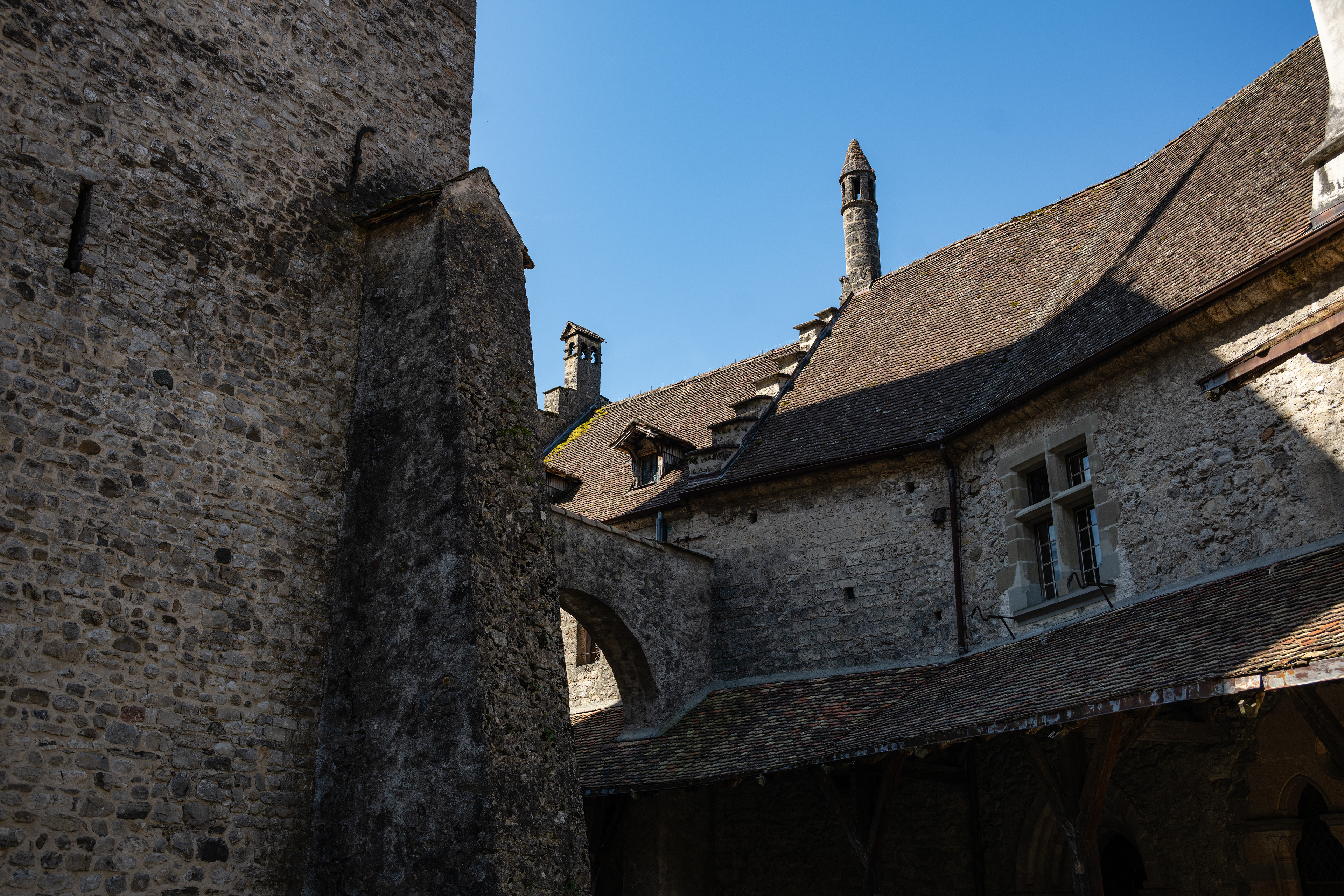 Chillon Castle