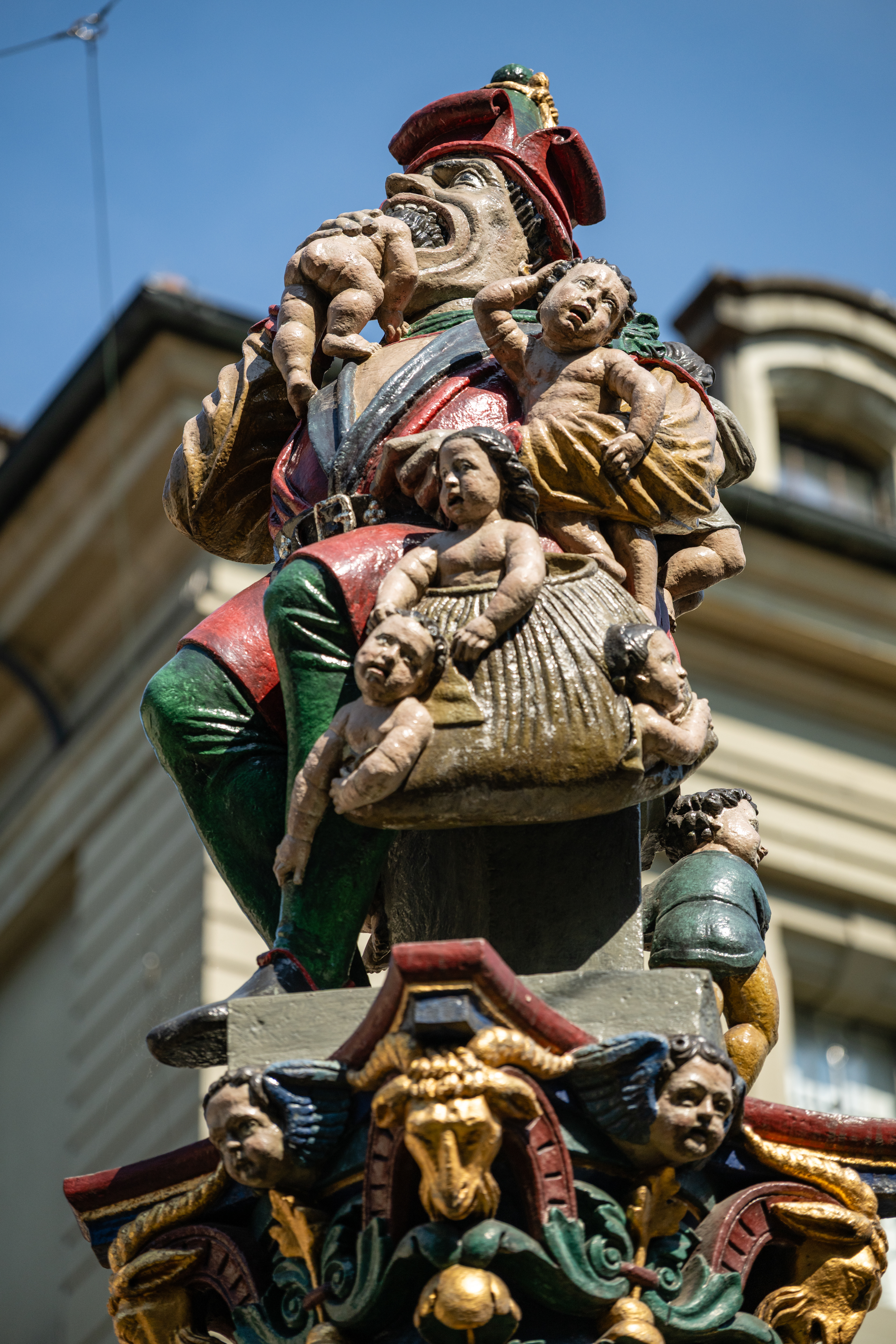 Kindlifresserbrunnen