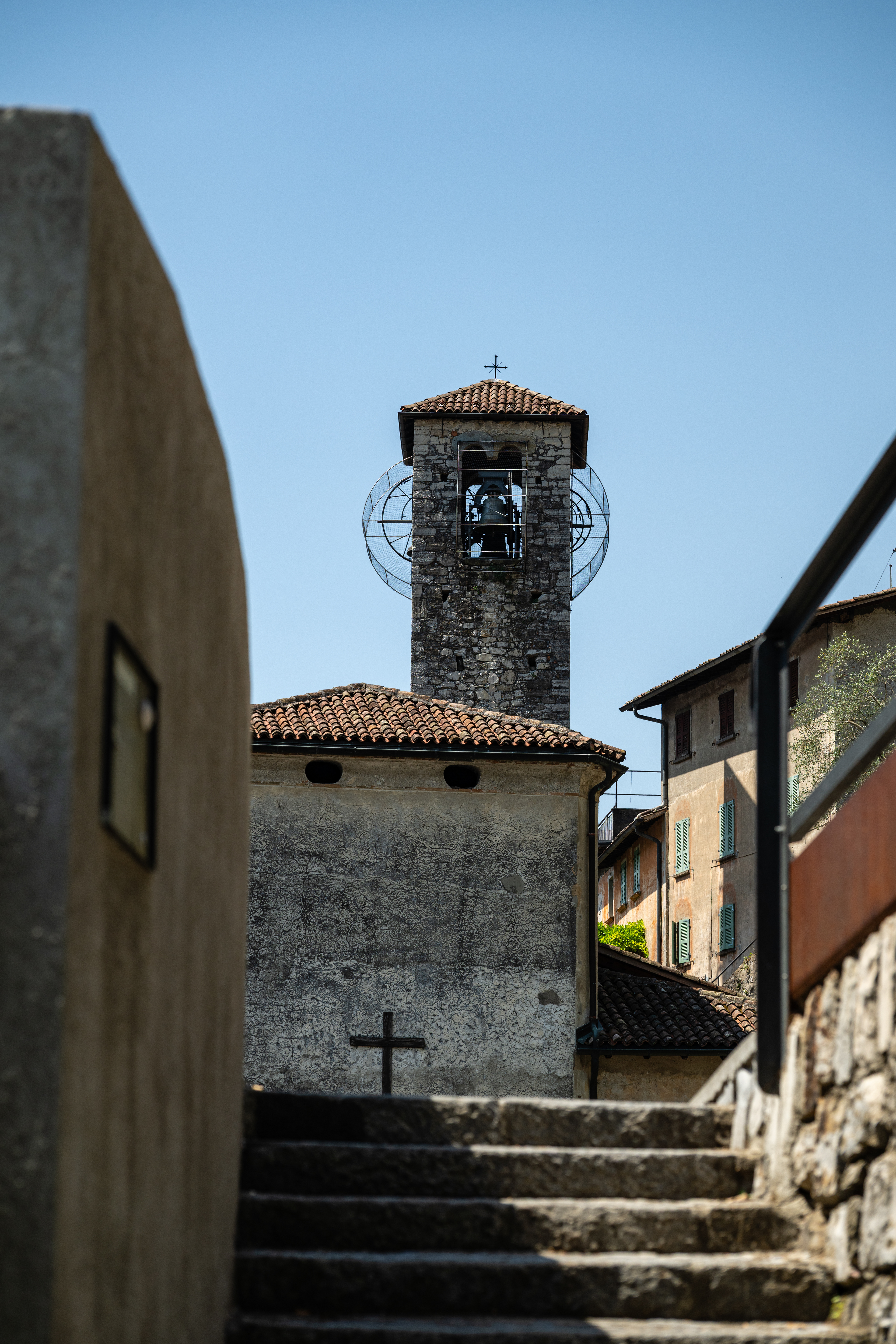 Chiesa di San Vigilio, Gandria